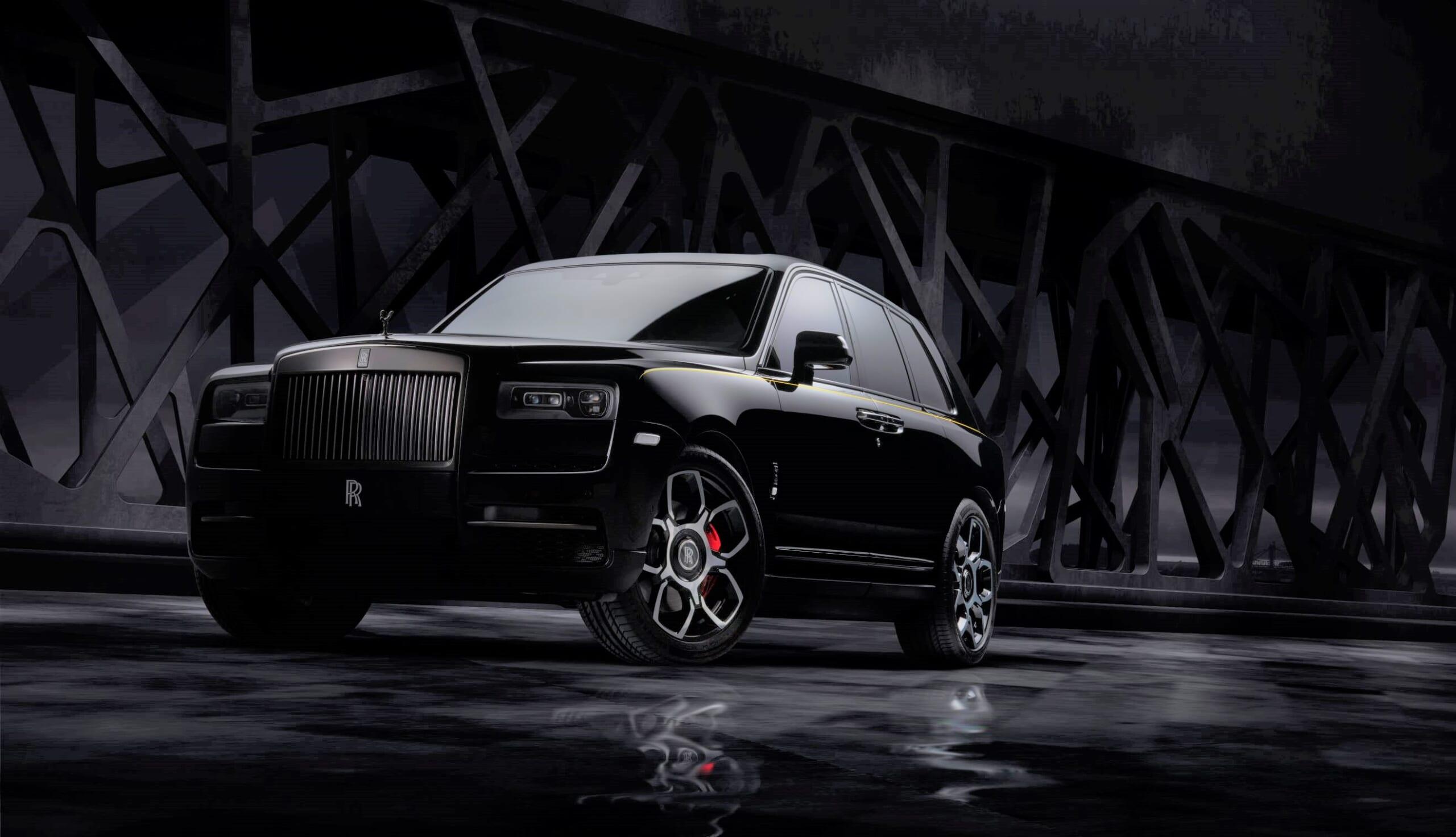 Rolls-Royce Black Badge Cullinan (1)