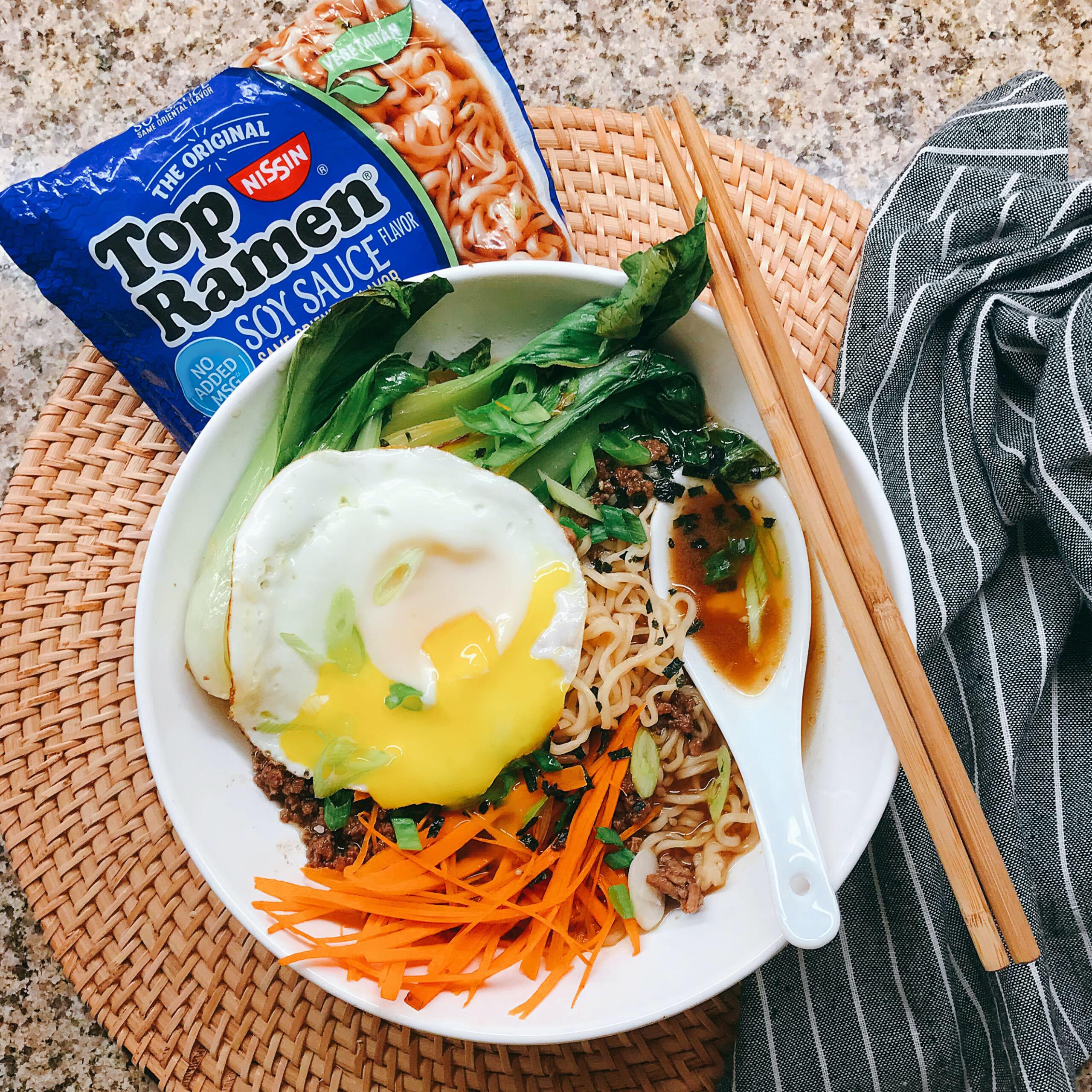 Top Ramen 3
