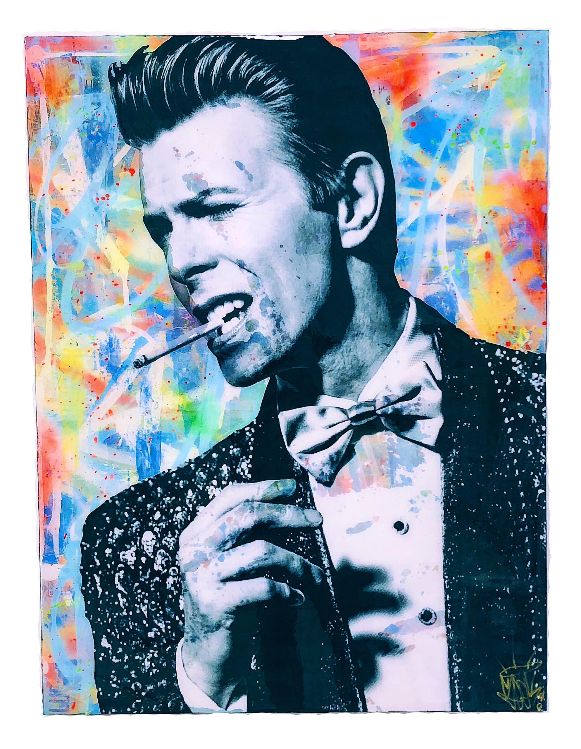 Bowie _ 30x40