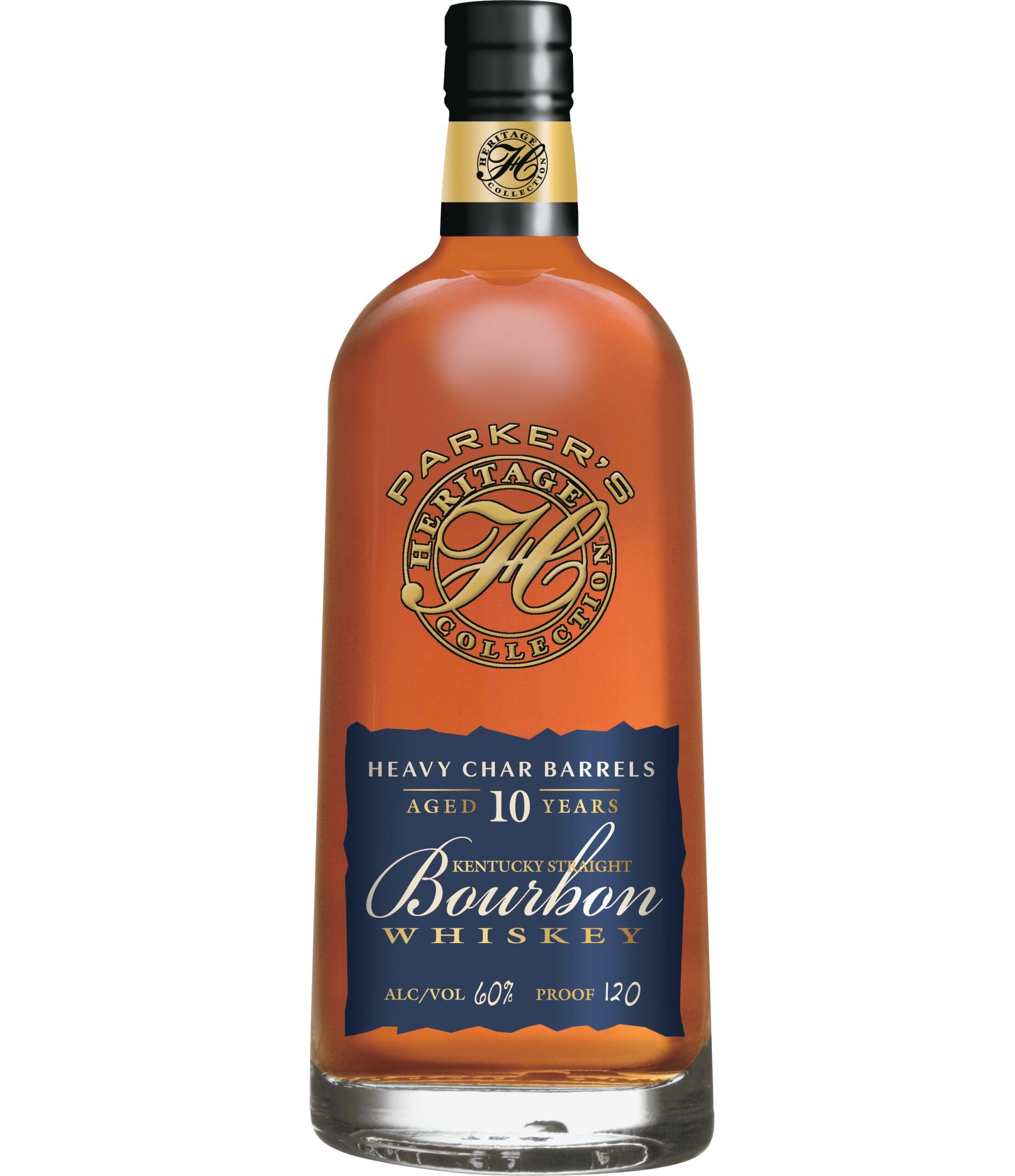 Parker’s Heritage Collection 10 Year Old Heavy Char Bourbon