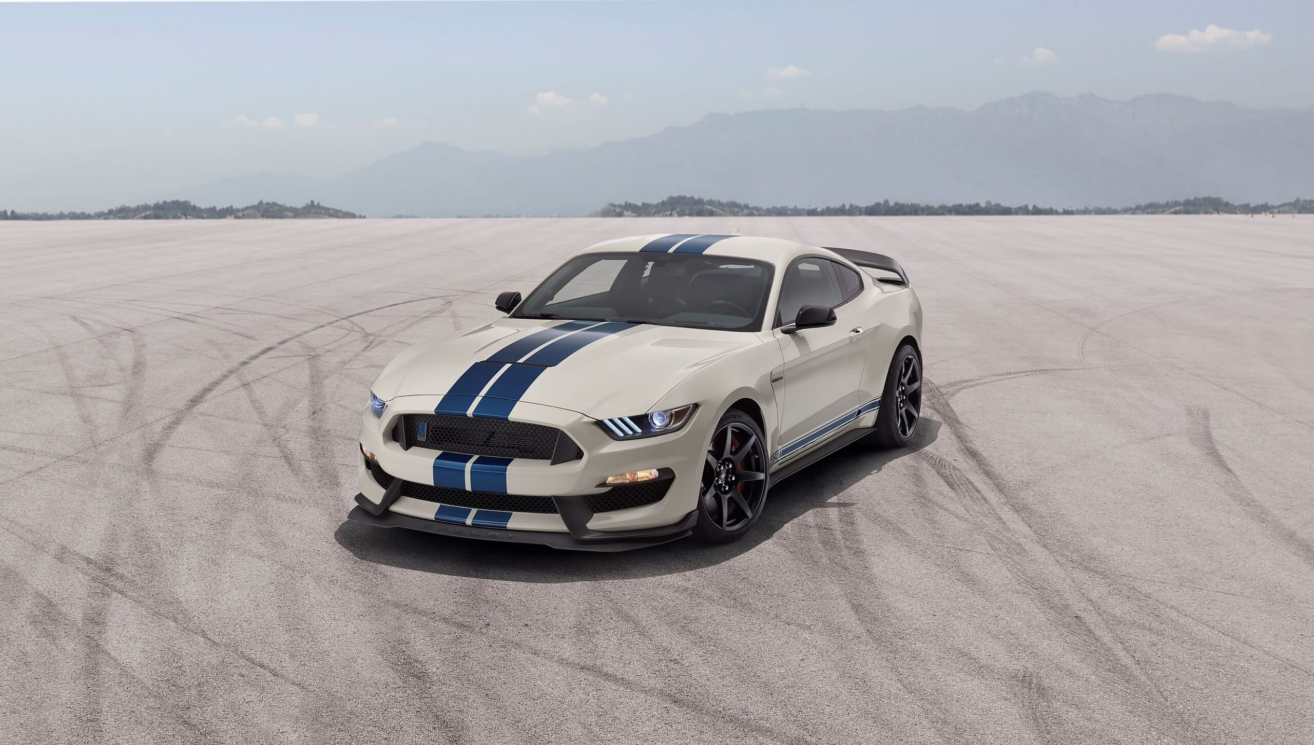 2020 Ford Mustang Shelby GT350 Heritage Edition Package (1)