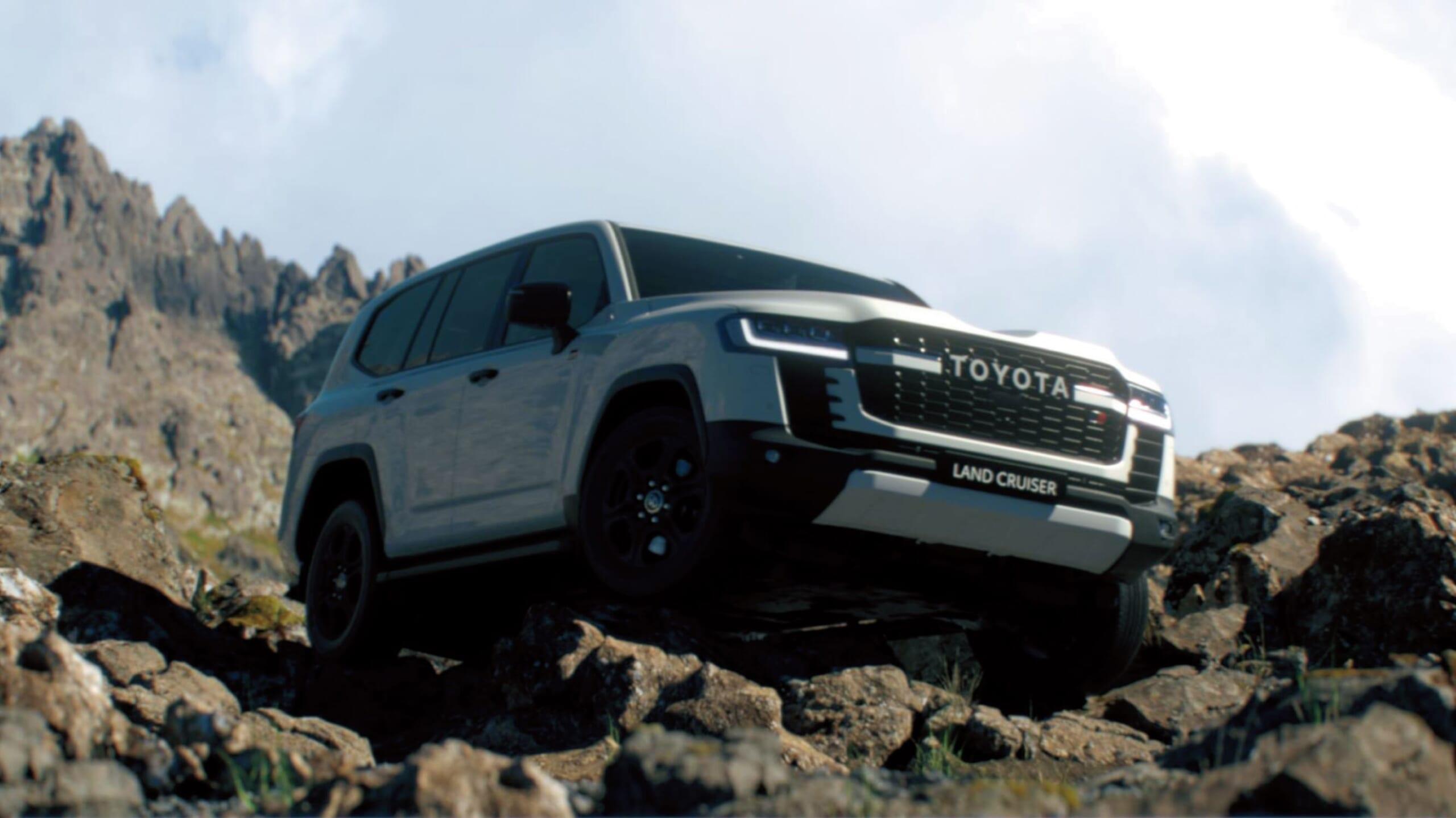 Toyota Land Cruiser 300 Series (5)