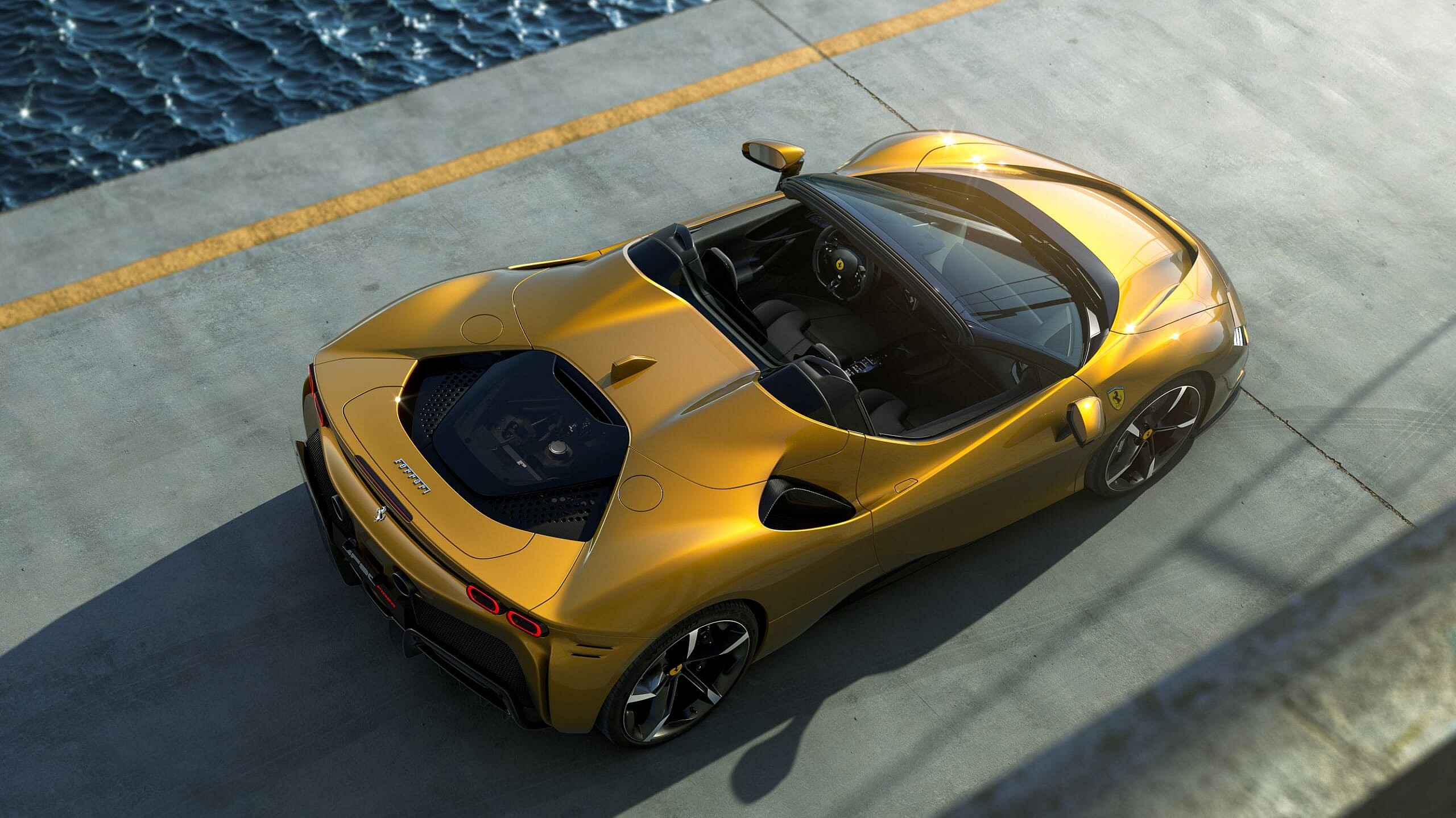 Ferrari SF90 Spider (5)