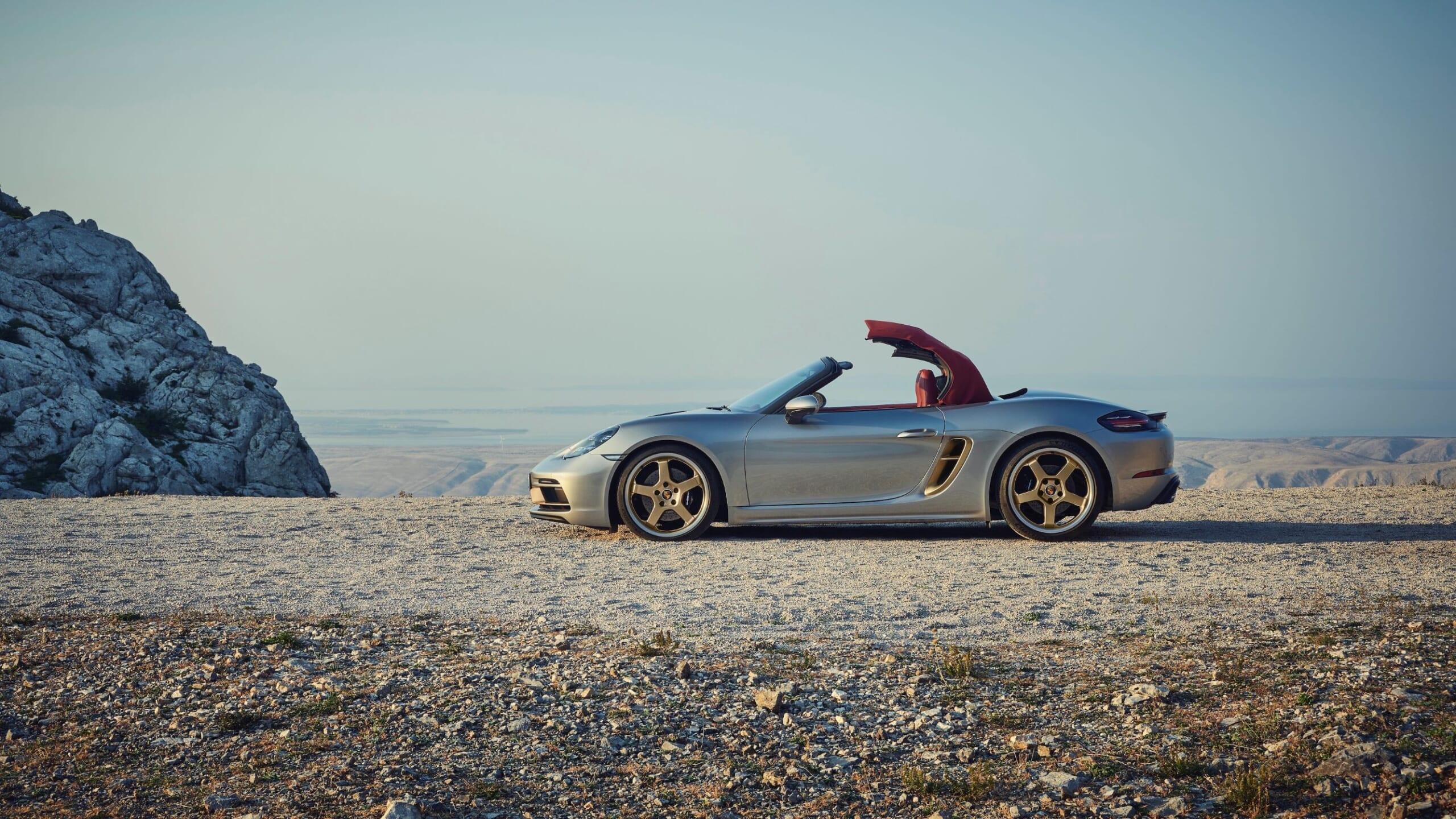 Porsche Boxster 25 Years (3)
