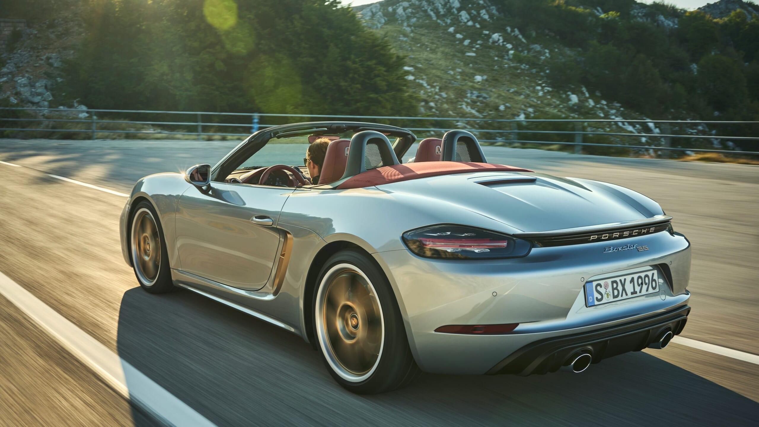 Porsche Boxster 25 Years (6)