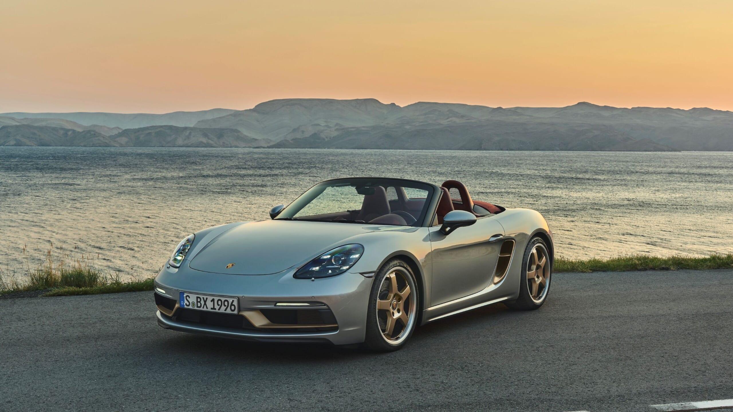 Porsche Boxster 25 Years (7)