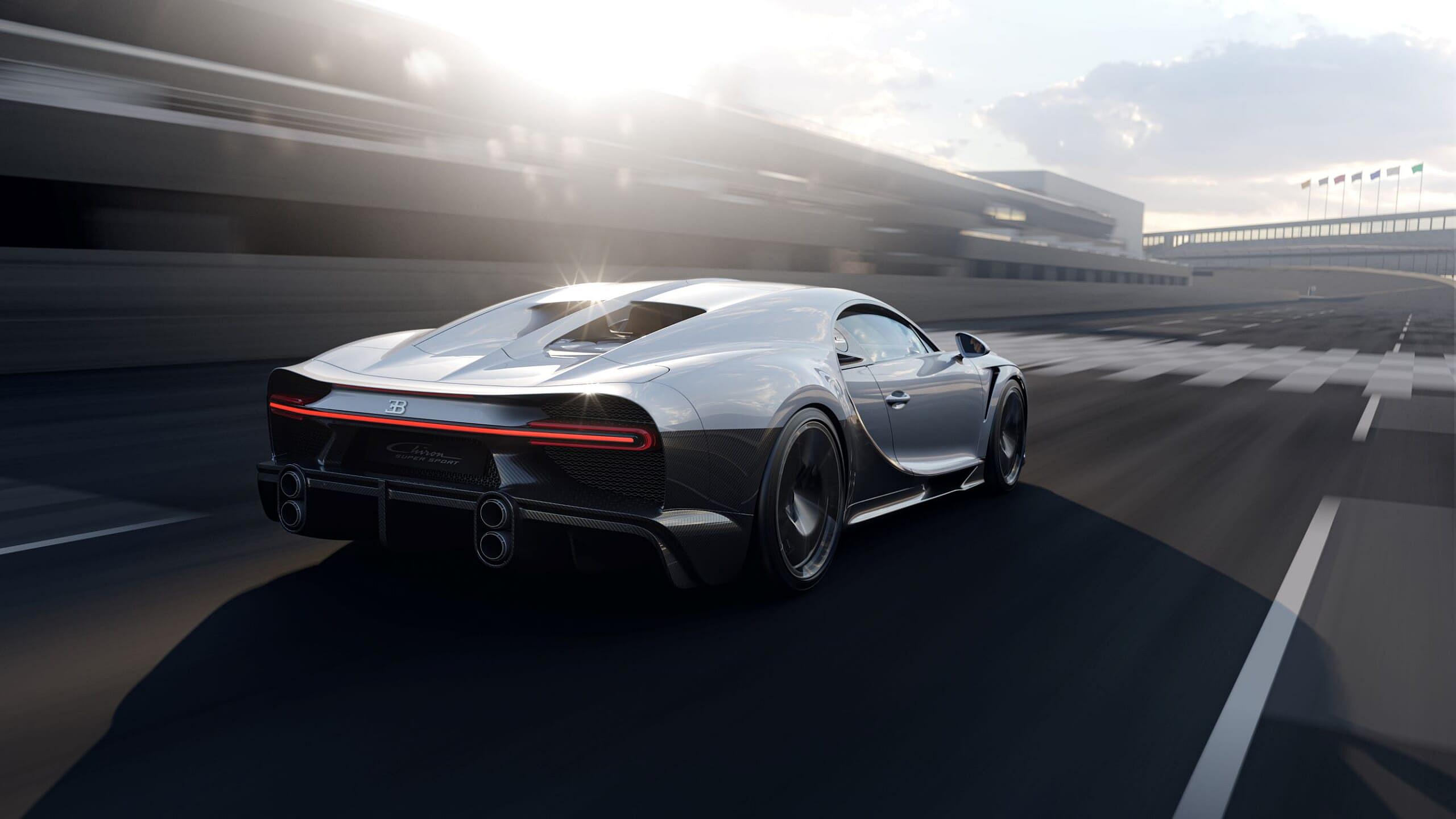 Bugatti Chiron Super Sport (4)
