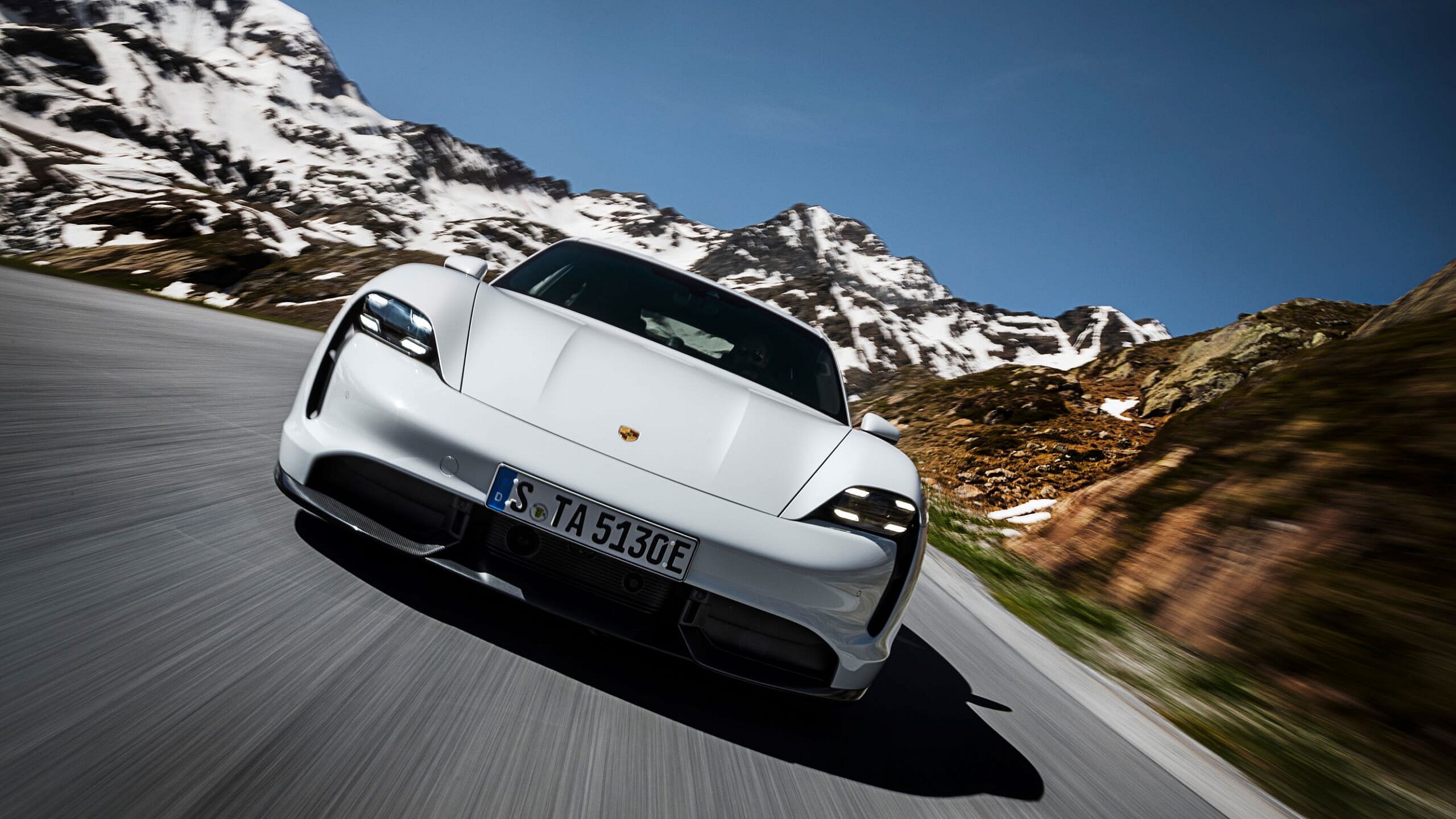 2020 Porsche Taycan (8)