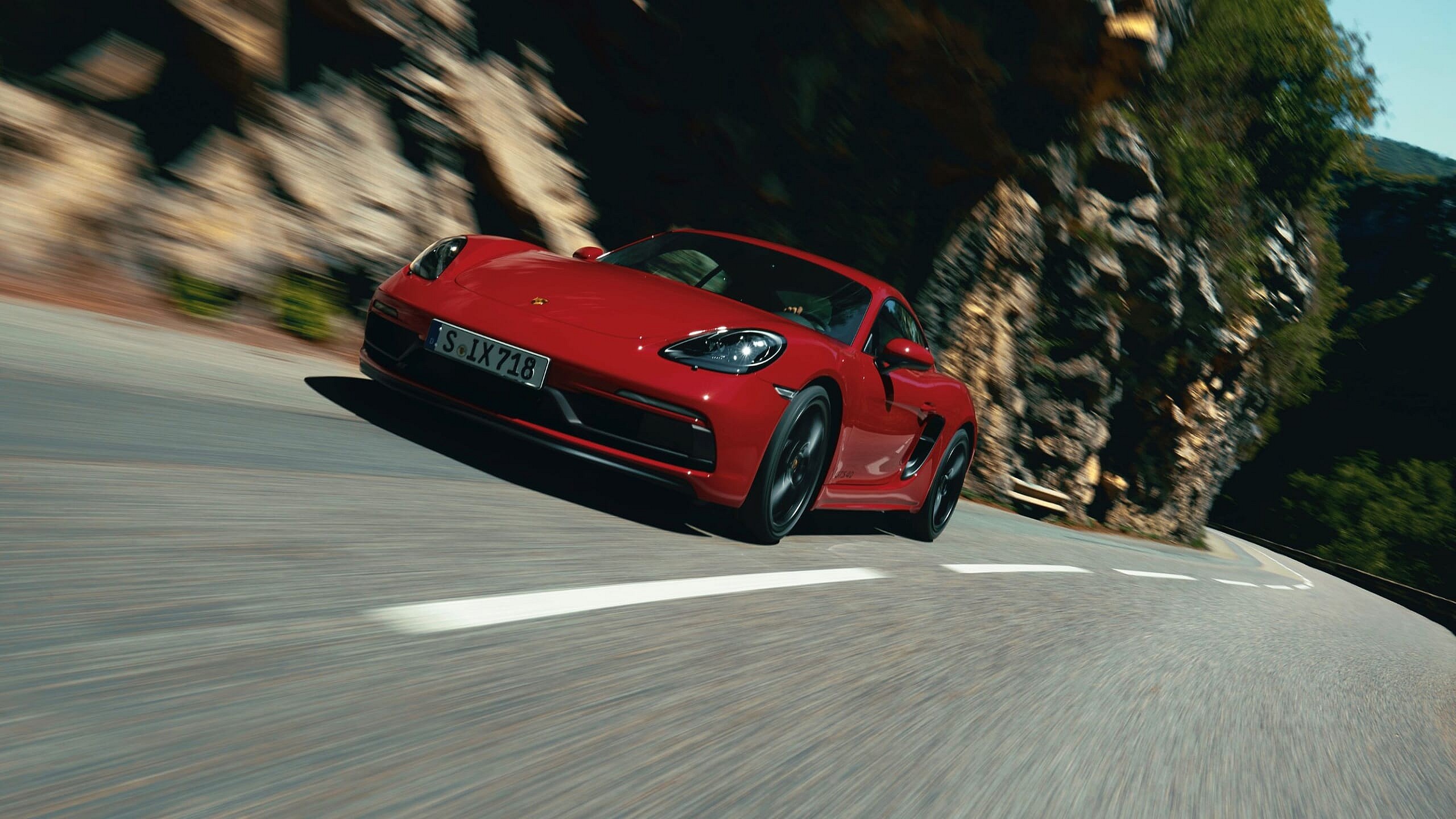 2021 Porsche 718 Cayman GTS 4 (1)