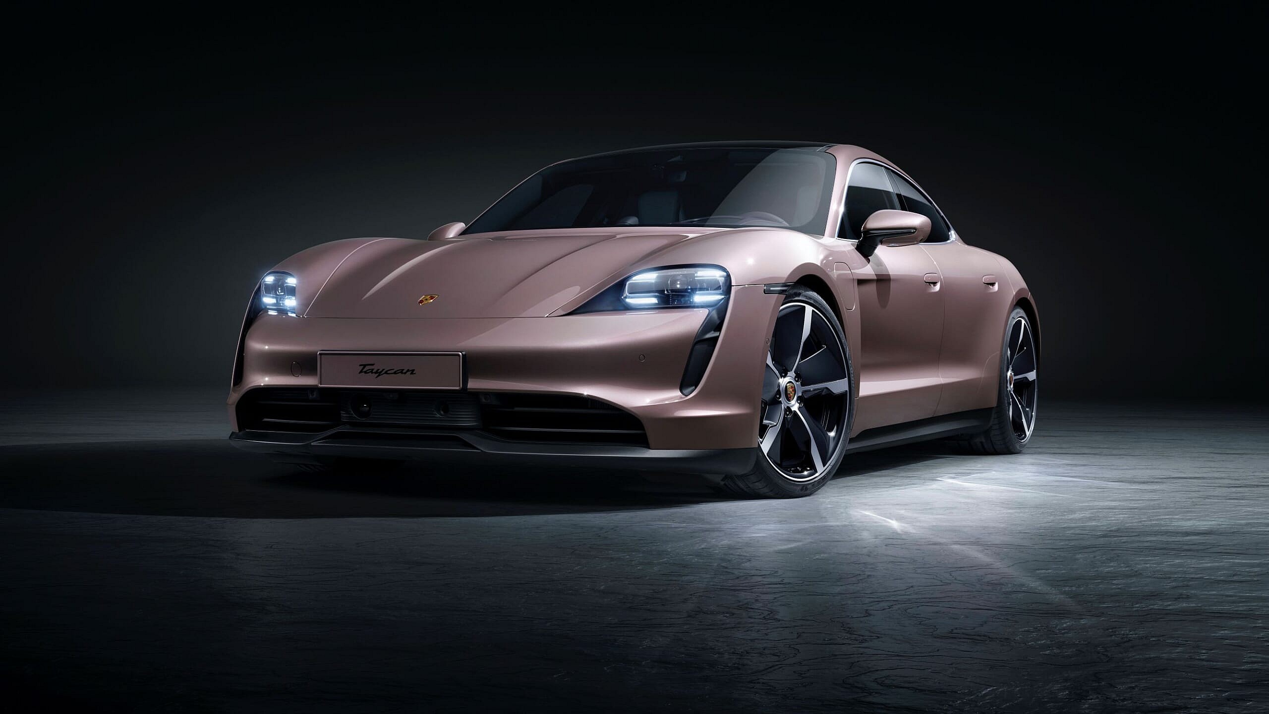 2021 Porsche Taycan RWD  (4)
