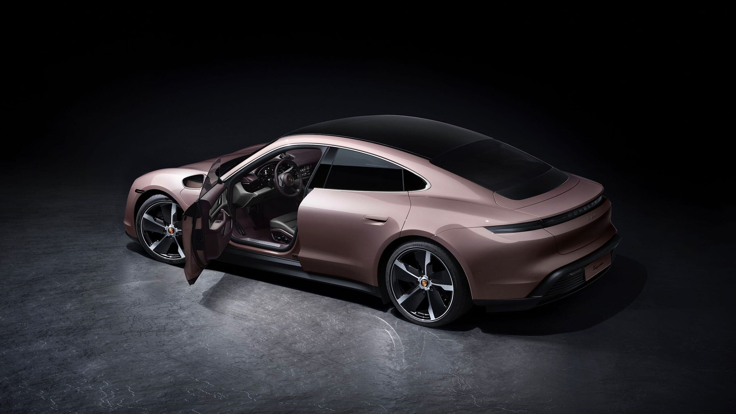 2021 Porsche Taycan RWD  (6)