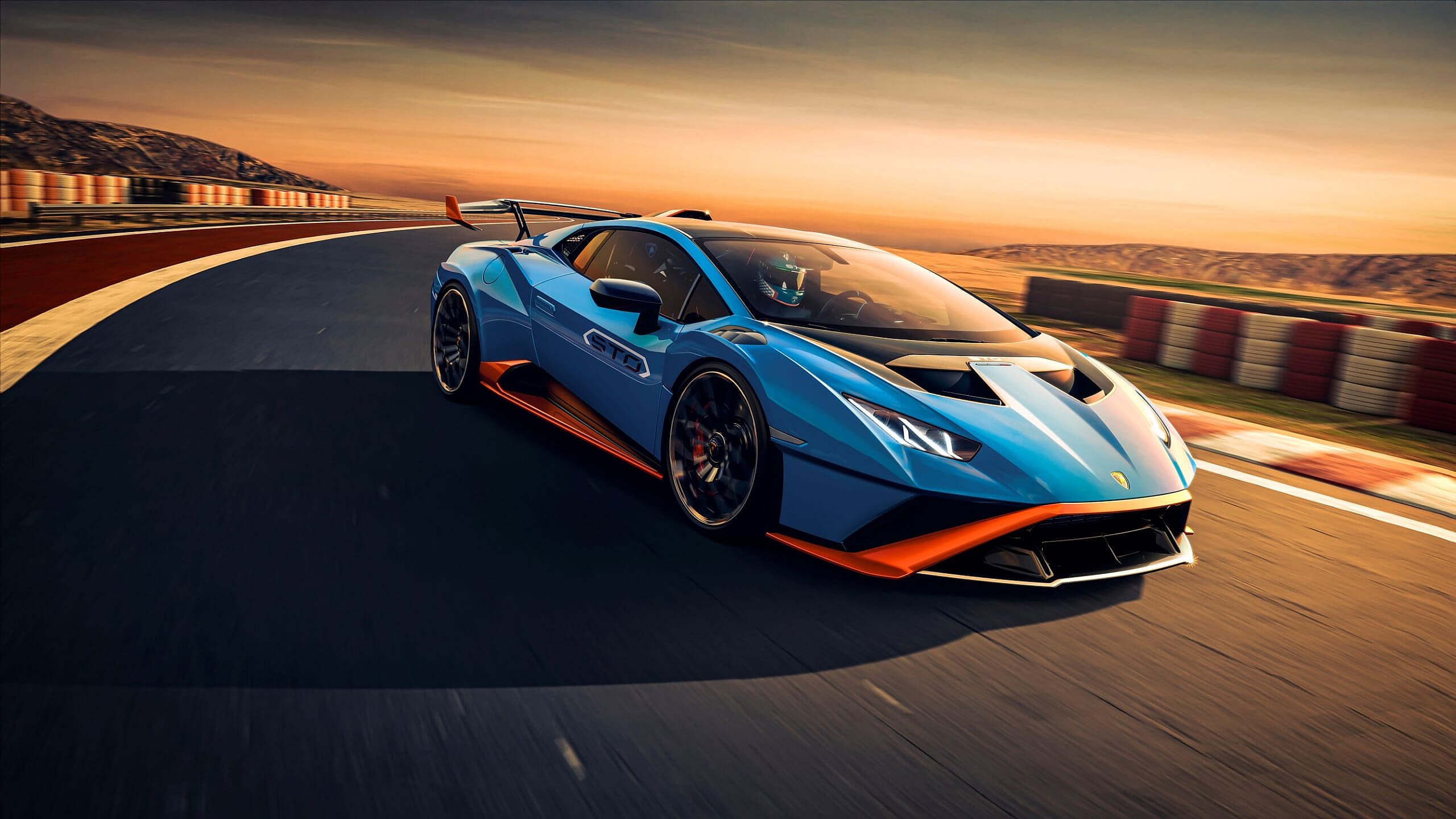 Lamborghini Huracan STO (6)