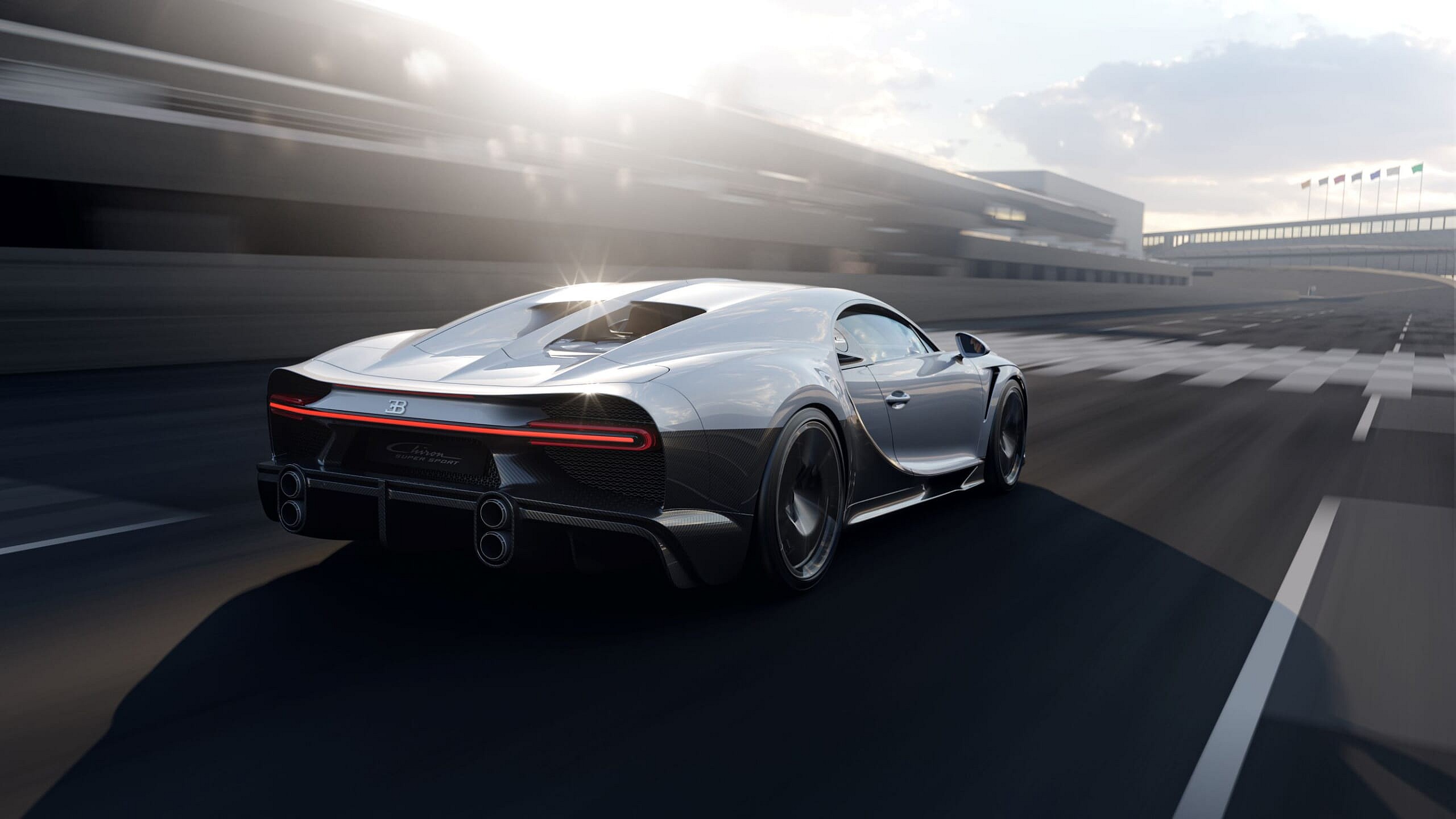 Bugatti Chiron Super Sport (4)