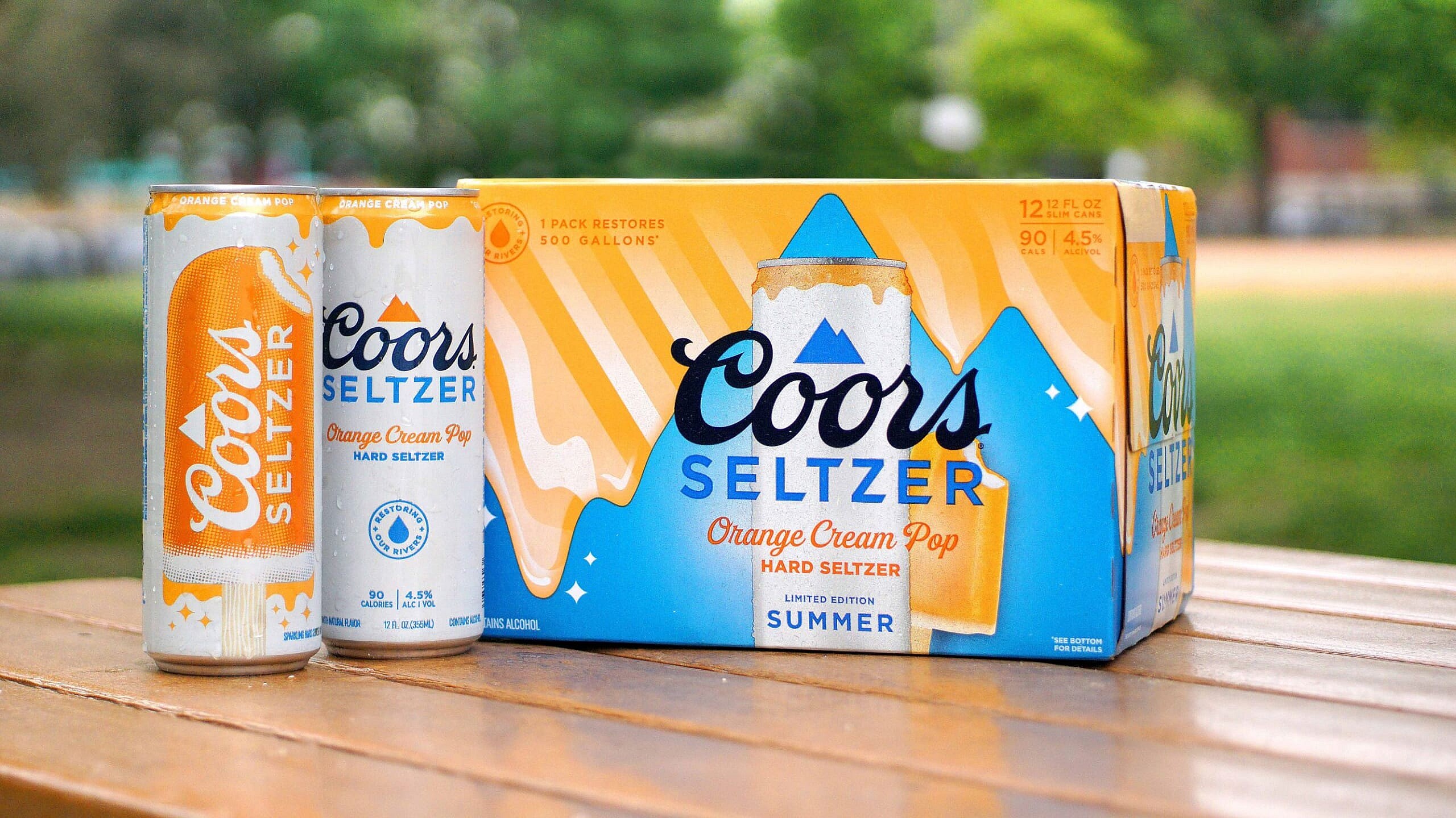 Coors x Tipsy Scoop Orange Cream Pop Ice Cream (1)