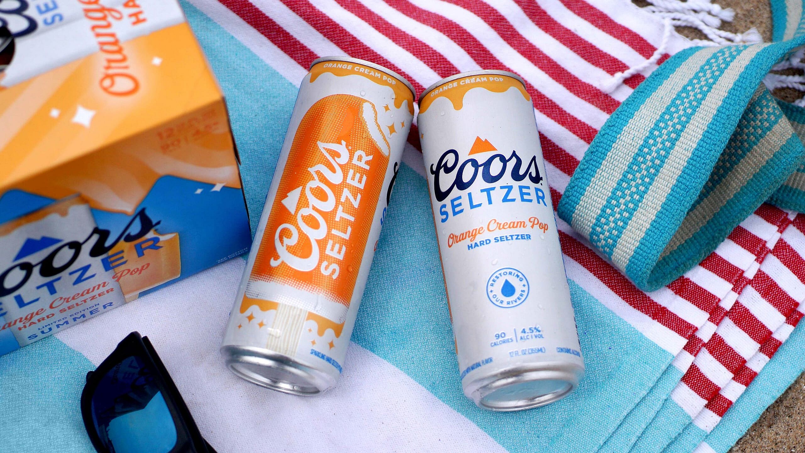 Coors x Tipsy Scoop Orange Cream Pop Ice Cream (5)