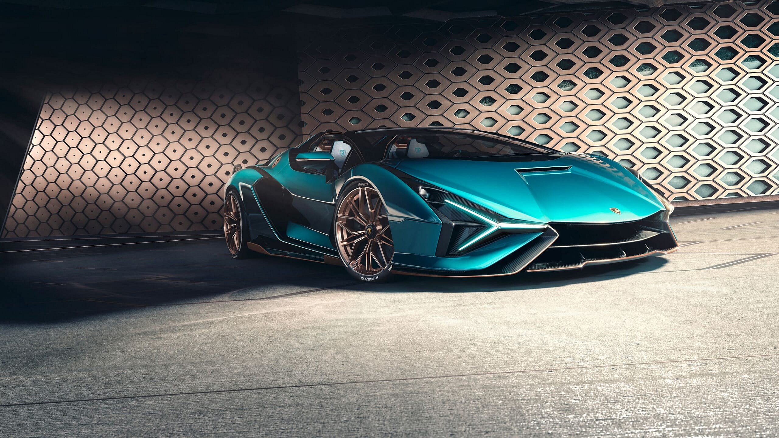 Lamborghini Sian (2)