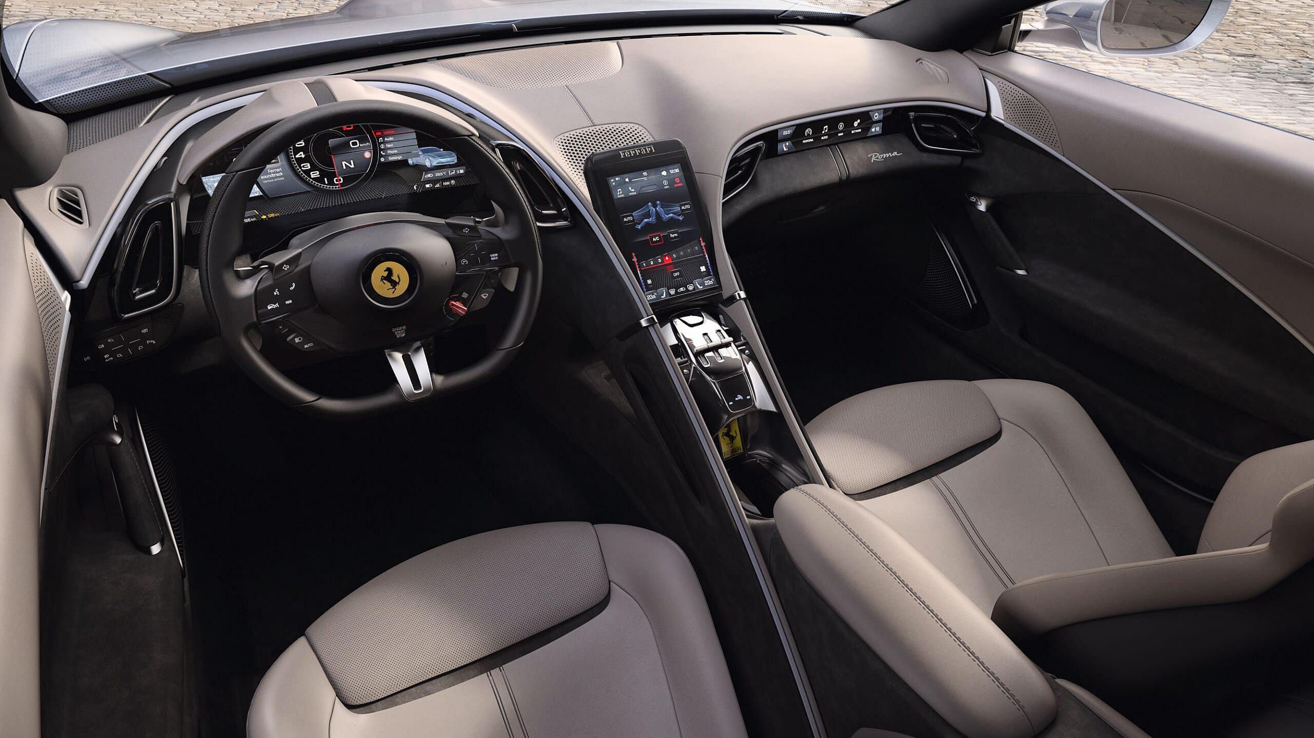 Ferrari Roma (5)