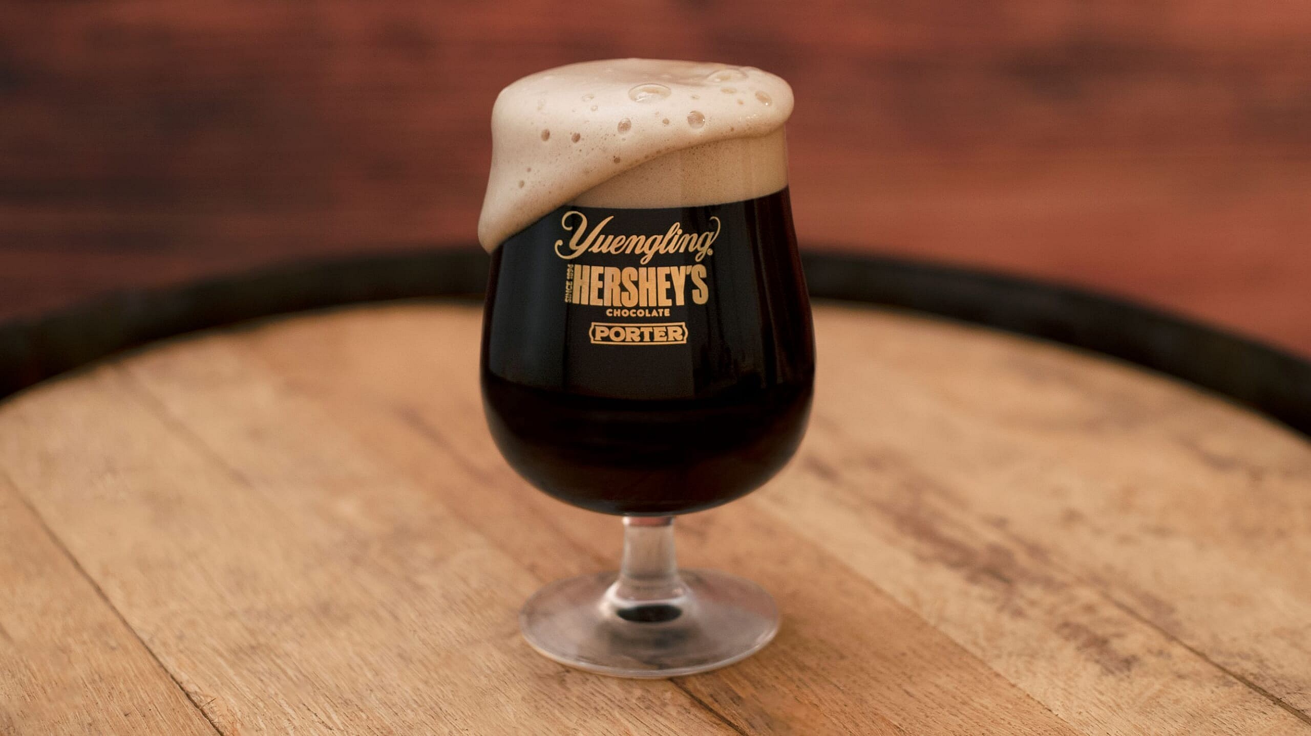 Yuengling Hershey’s Chocolate Porter