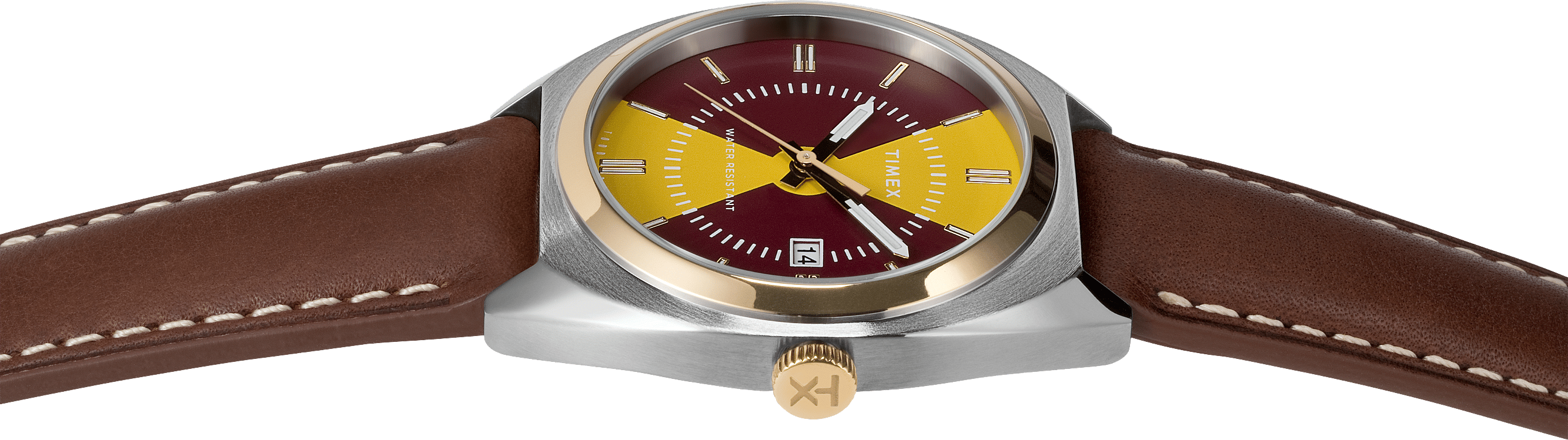 Timex x Todd Snyder Colorblock Milano (2)