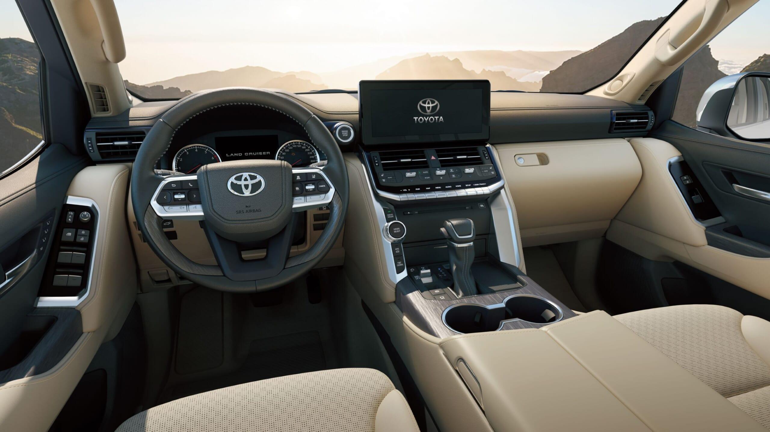 Toyota Land Cruiser 300 Series (4)
