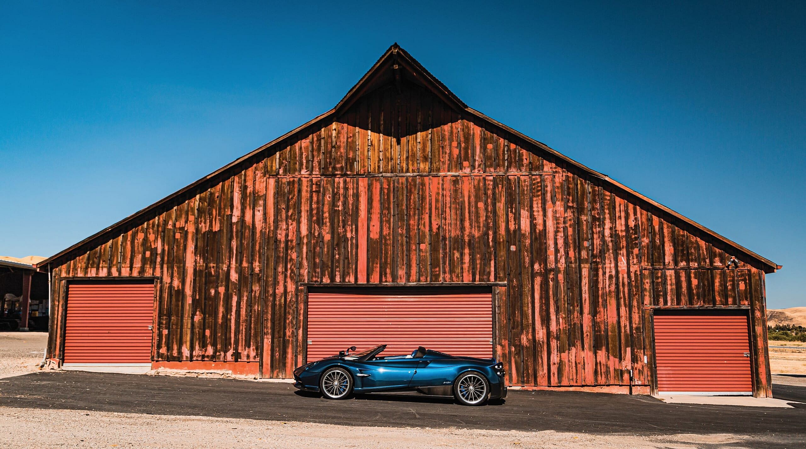 Pagani Huayra Roadster (1)