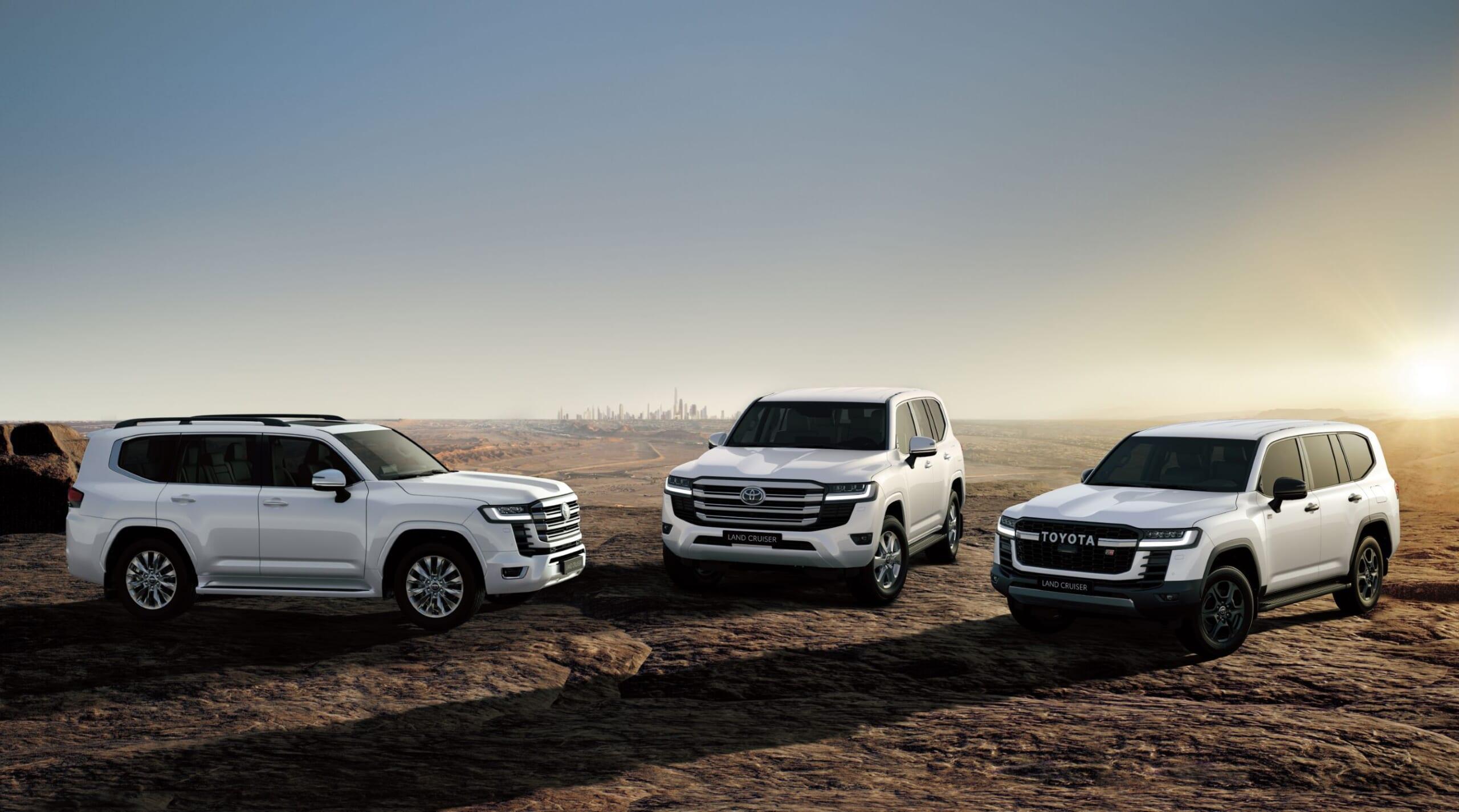 Toyota Land Cruiser 300 Series (3)