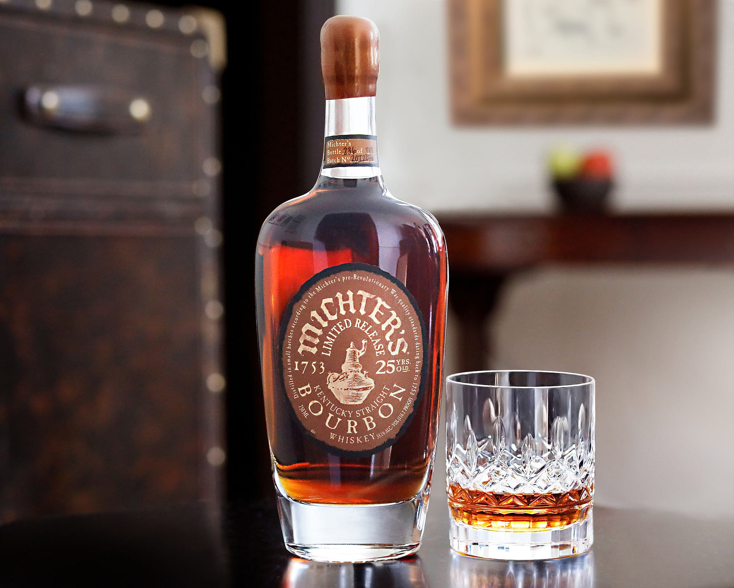 Michter’s 25-Year Bourbon