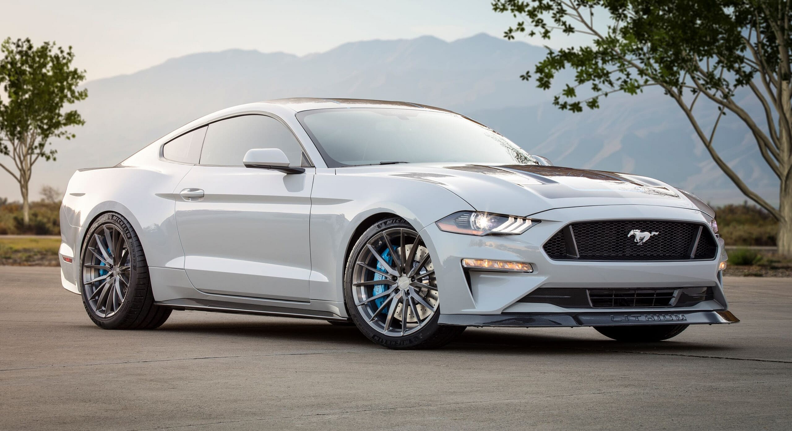 Ford Mustang Lithium (3)