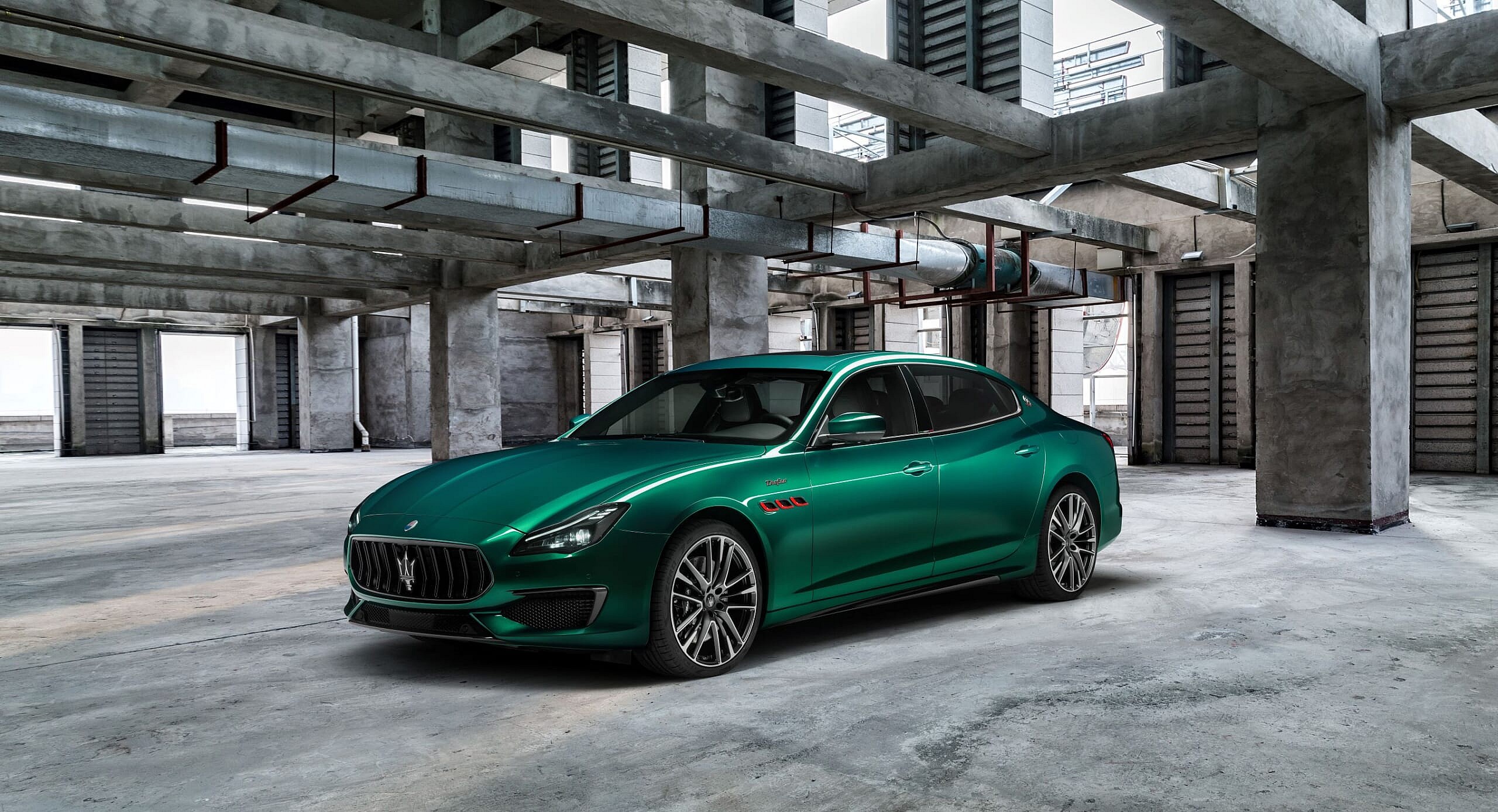 Maserati Quattroporte Trofeo (3)