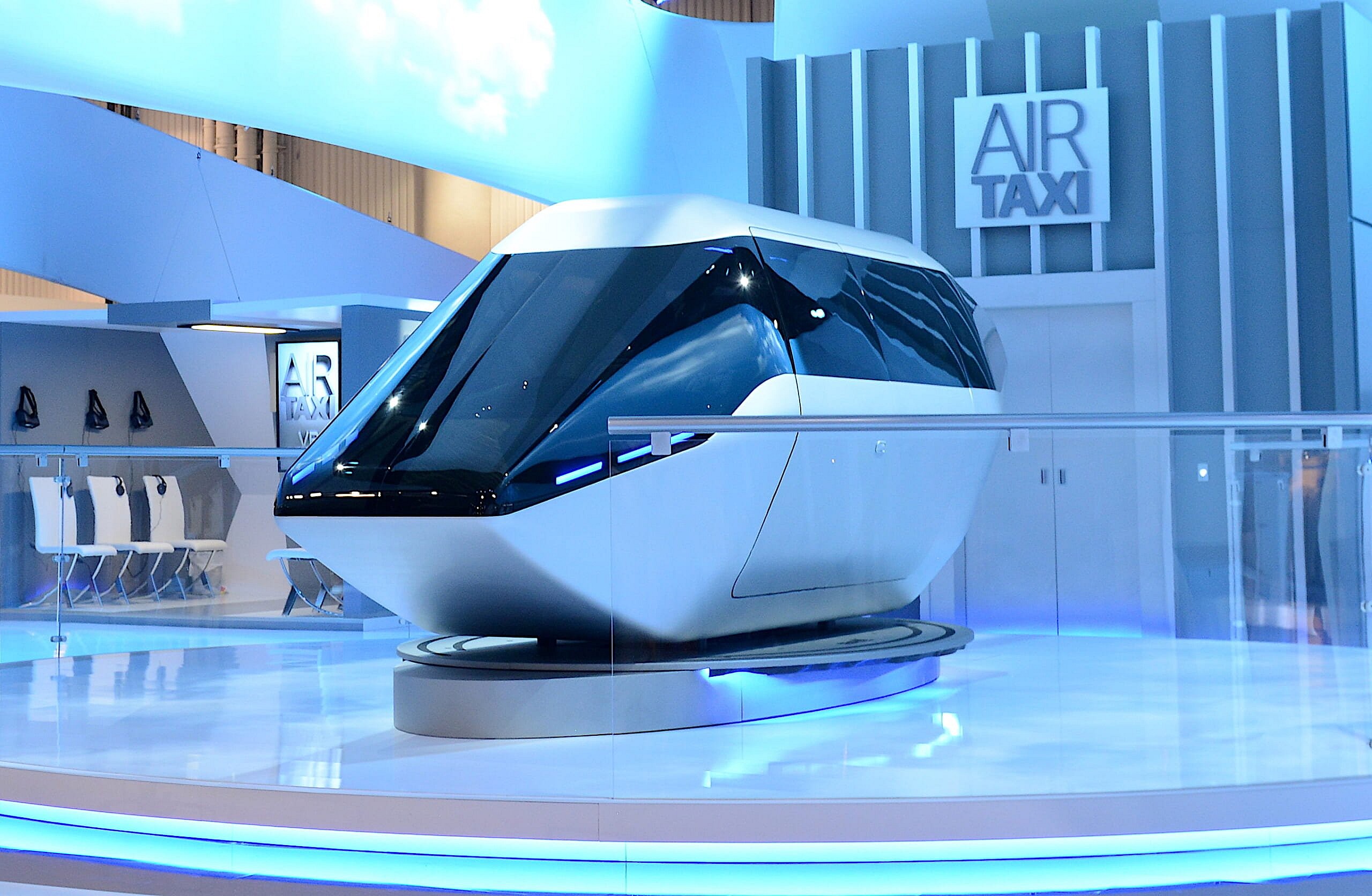 Bell at CES 2018