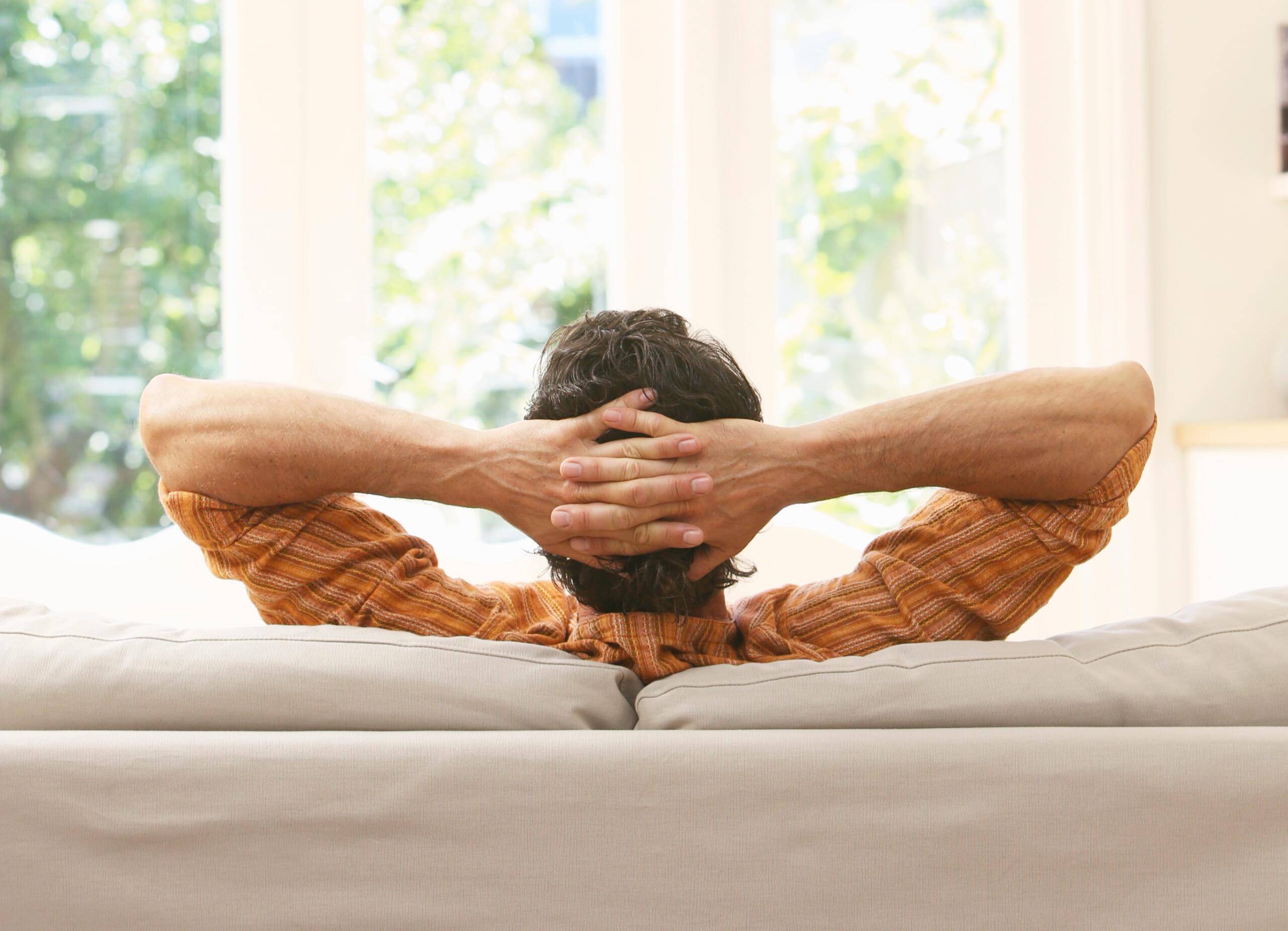 self-care-home-GettyImages-183197113