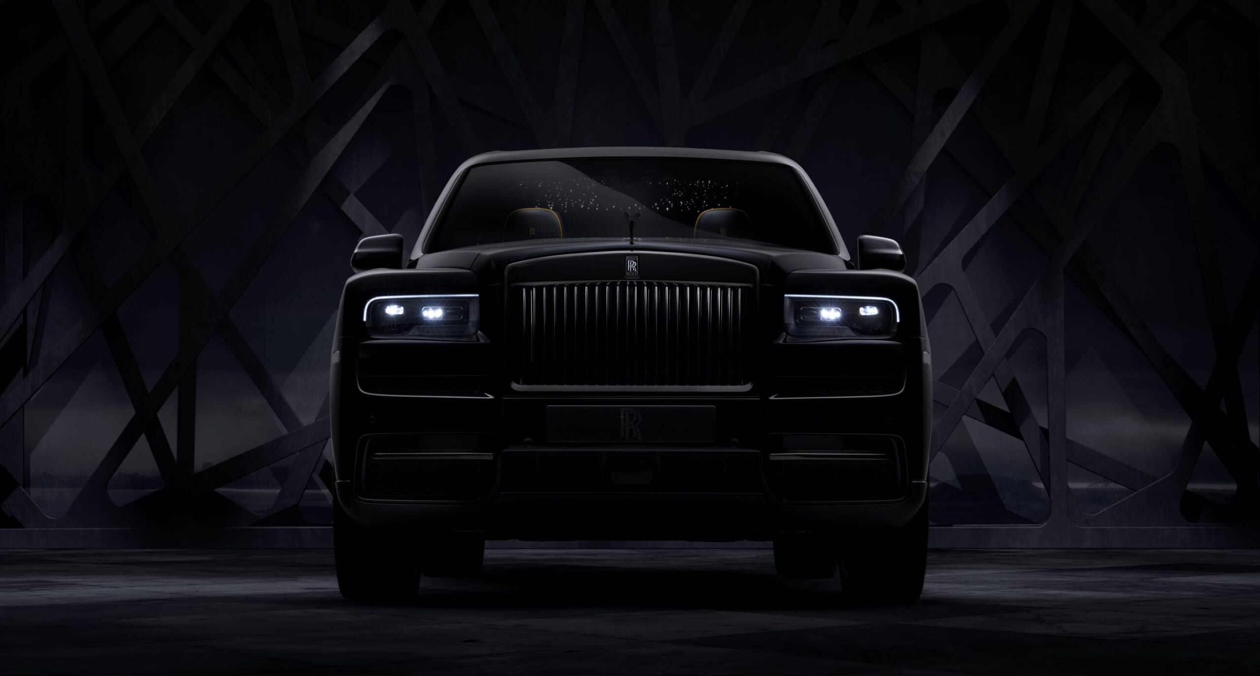 Rolls-Royce Black Badge Cullinan (2)