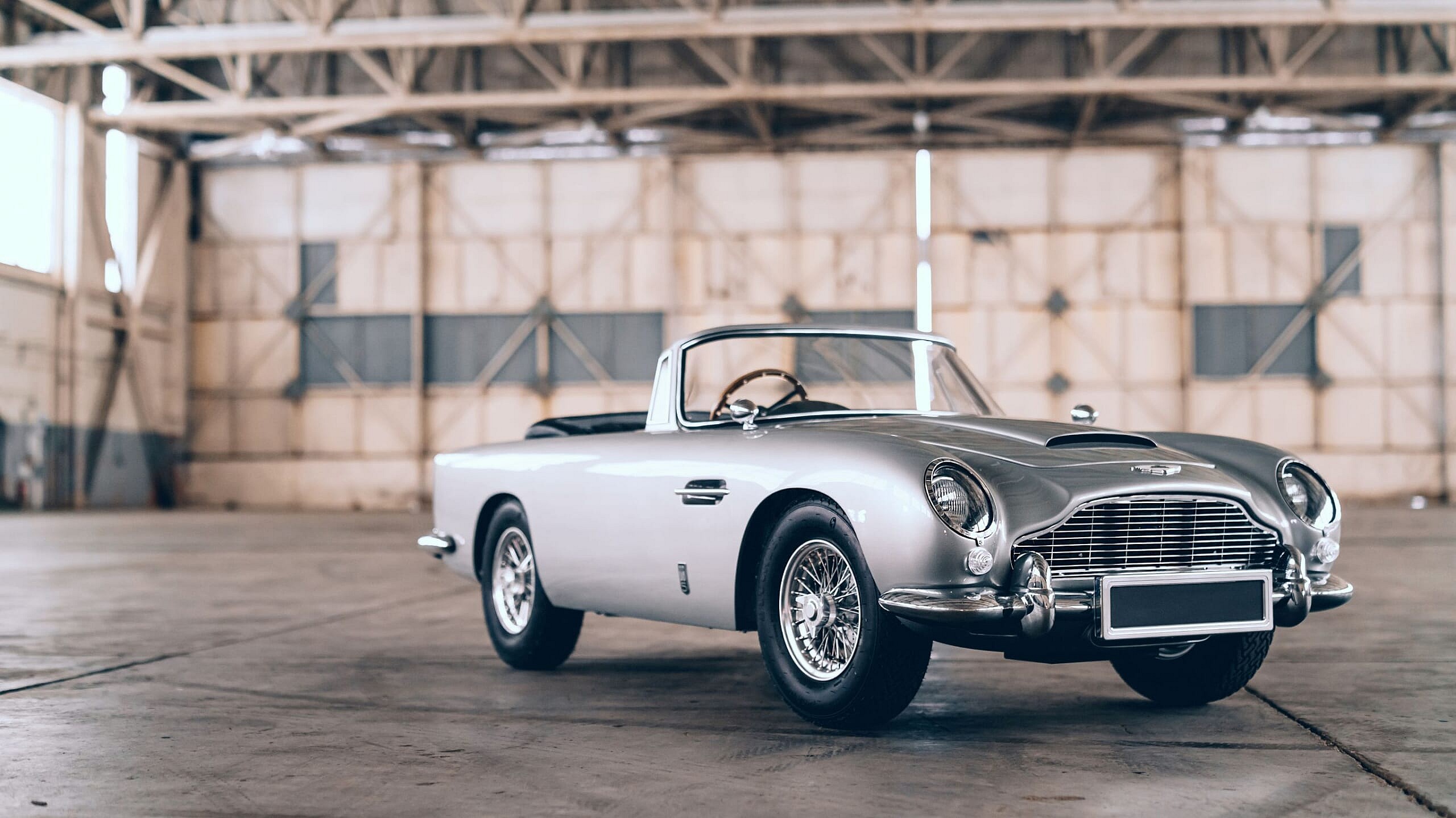 Aston Martin DB5 Junior No Time To Die Edition (11)