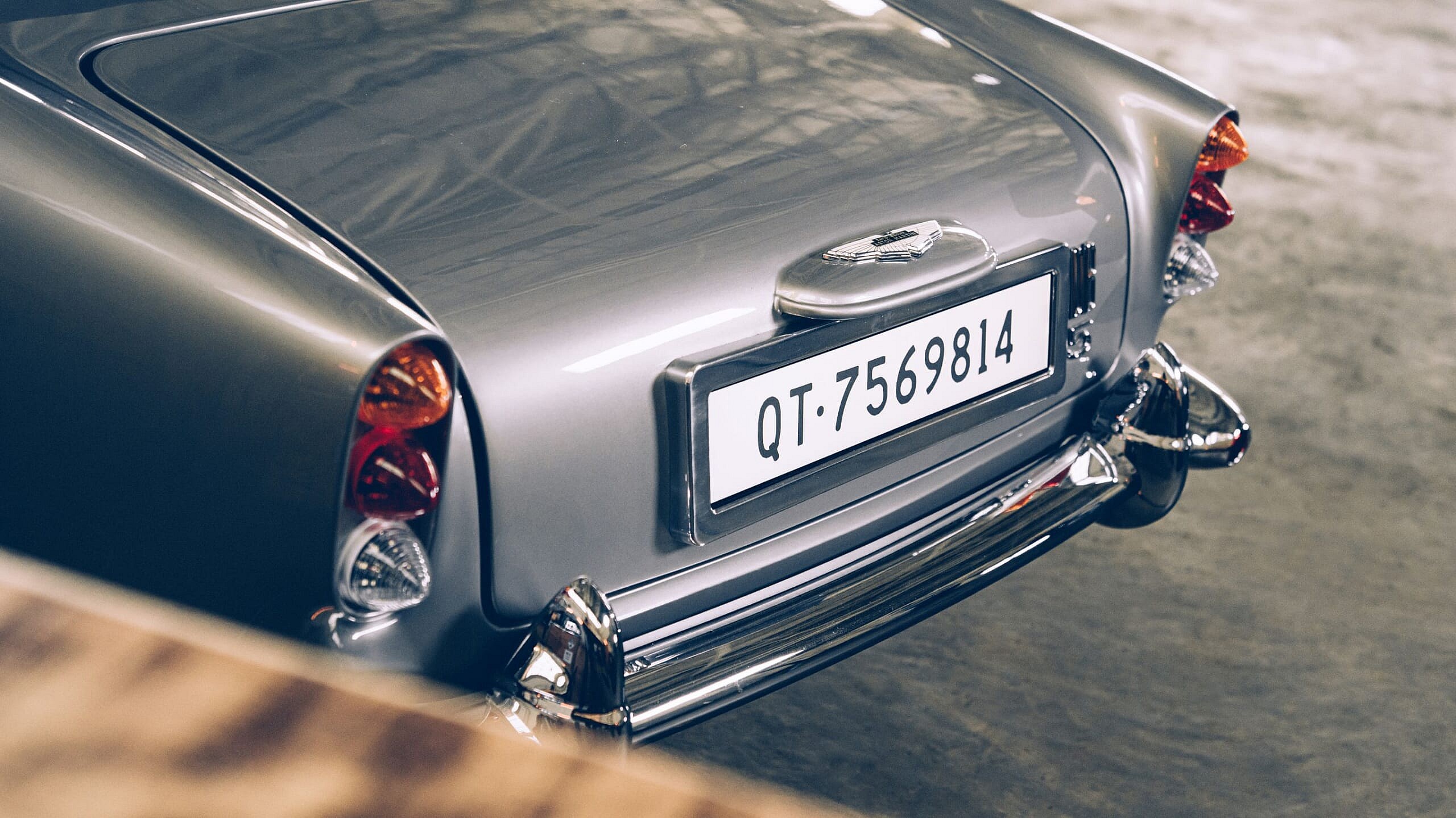 Aston Martin DB5 Junior No Time To Die Edition (4)