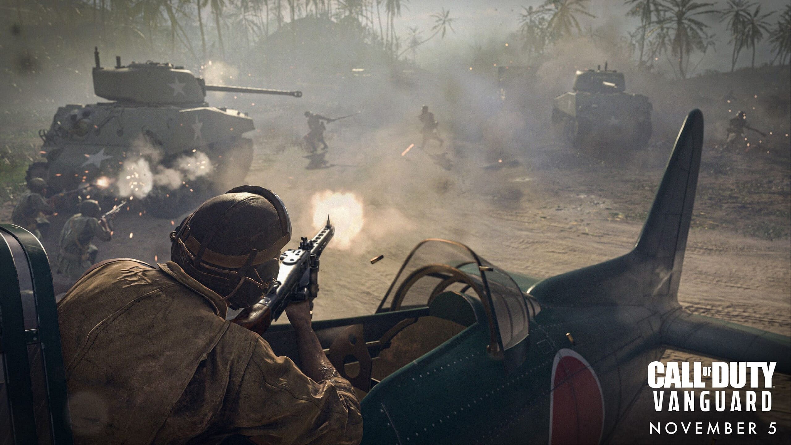 Call of Duty Vangaurd Trailer final