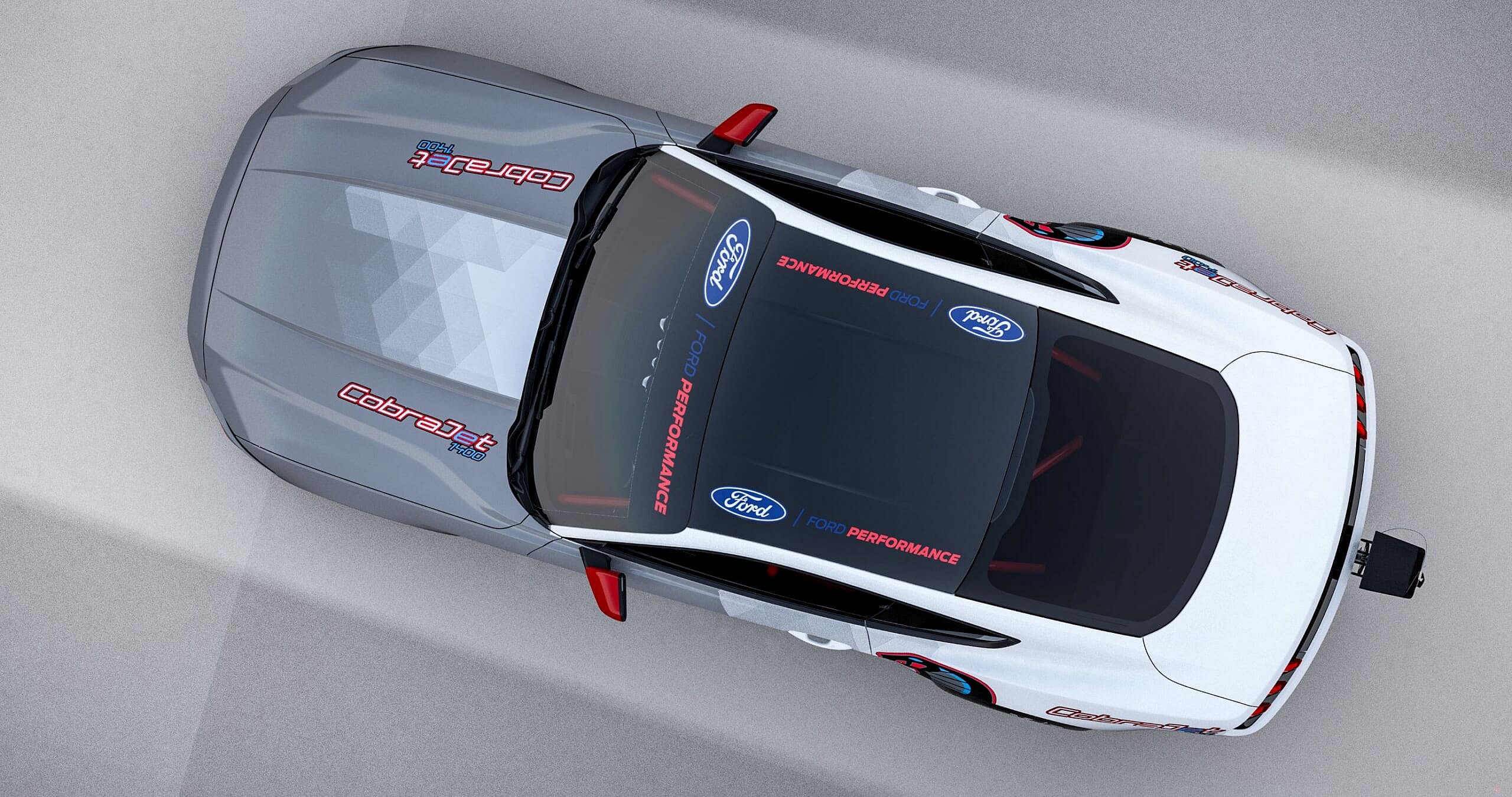 Ford Mustang Cobra Jet 1400 (1)