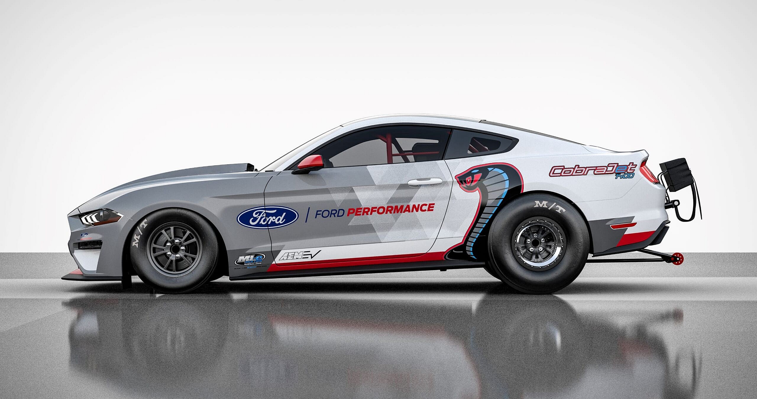 Ford Mustang Cobra Jet 1400 (3)