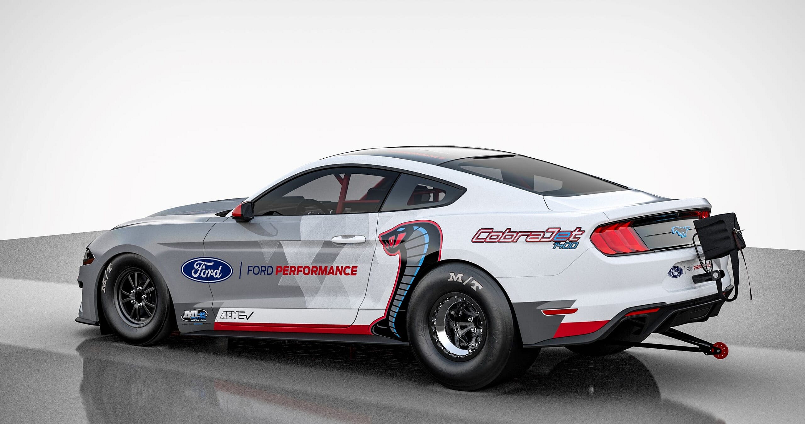 Ford Mustang Cobra Jet 1400 (4)