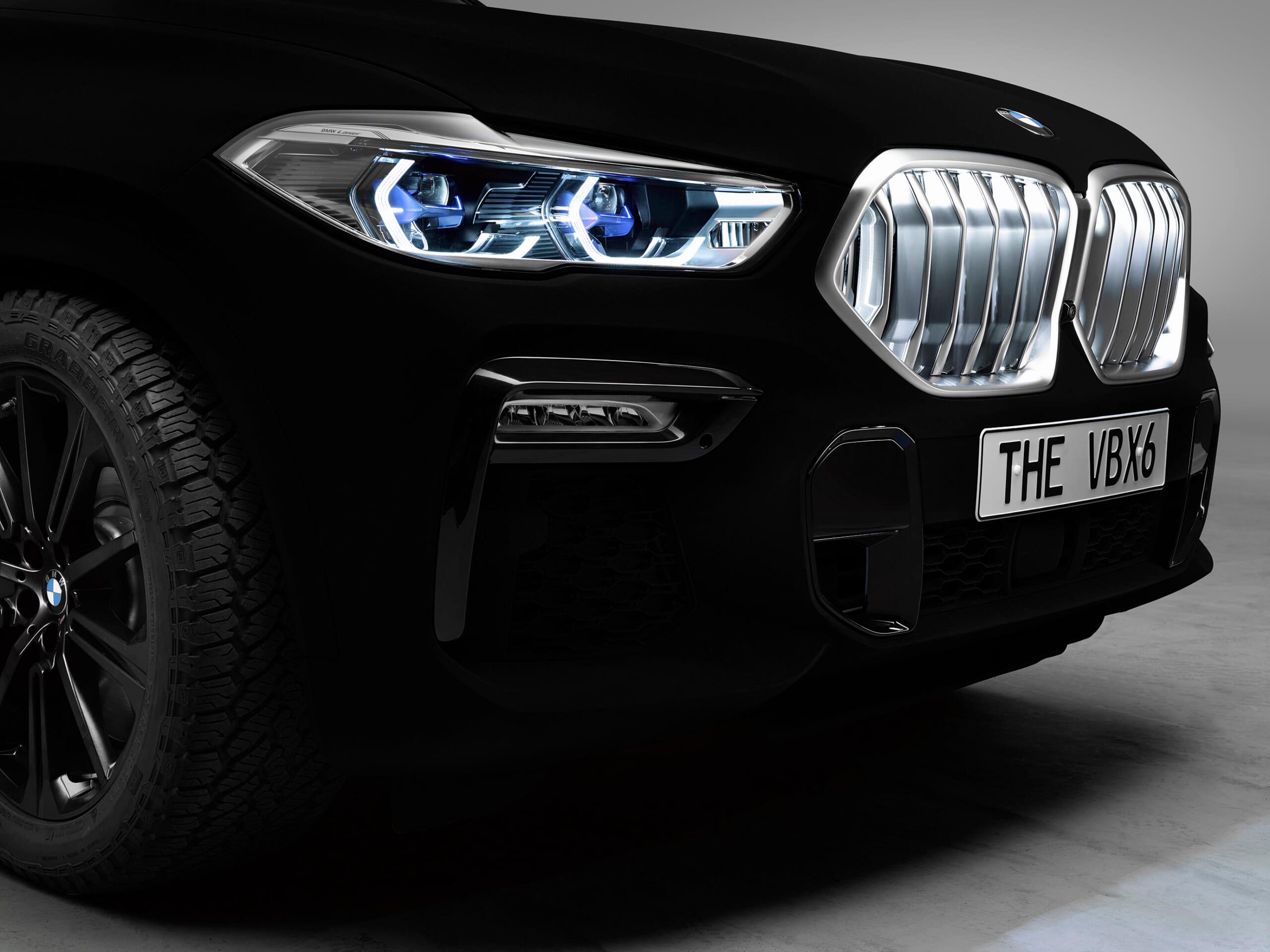 BMW X6 Vantablack (4)