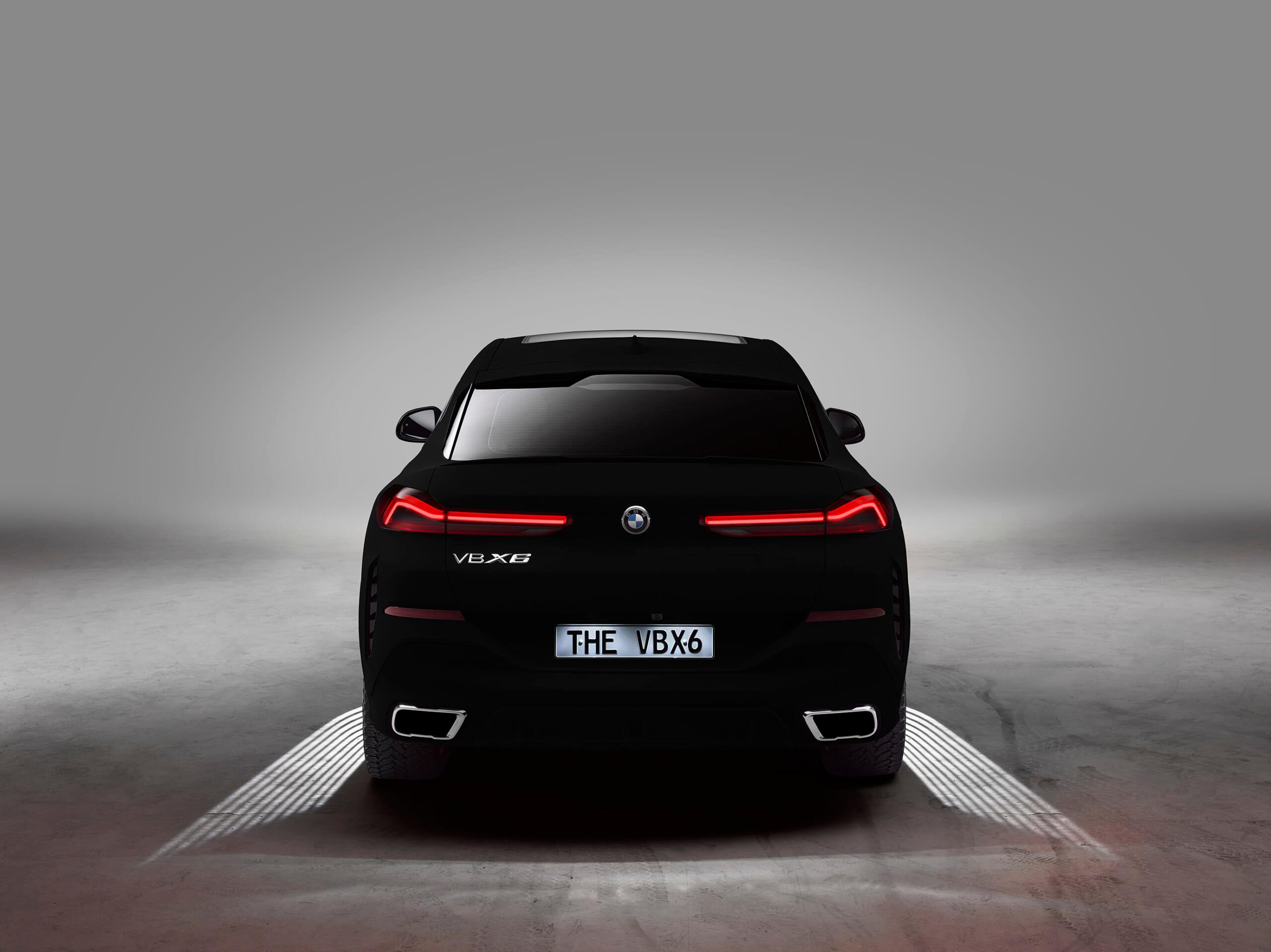 BMW X6 Vantablack (7)
