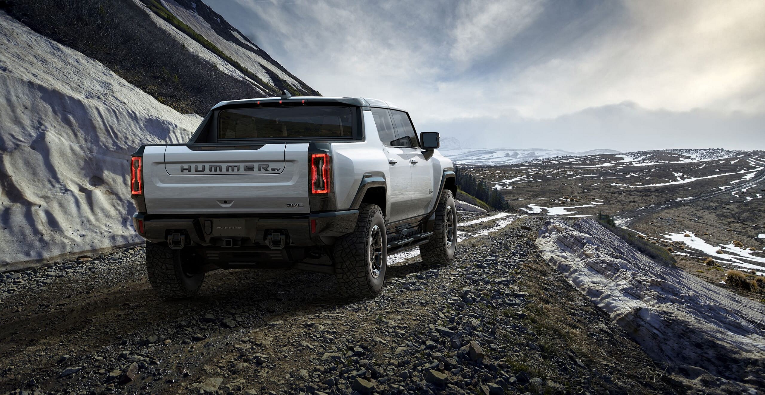 2022 GMC Hummer EV (5)