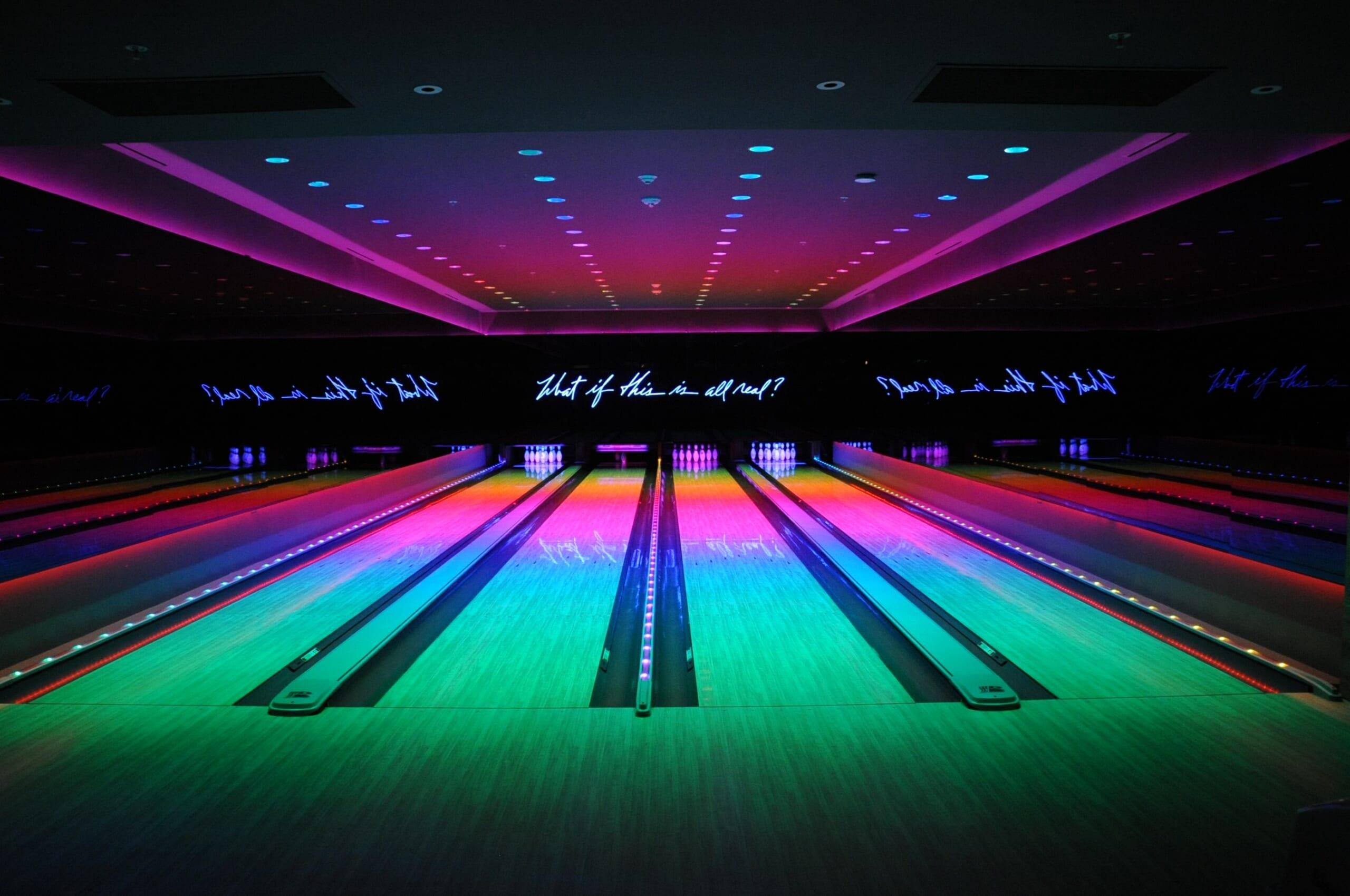 Miami Beach EDITION basement bowl