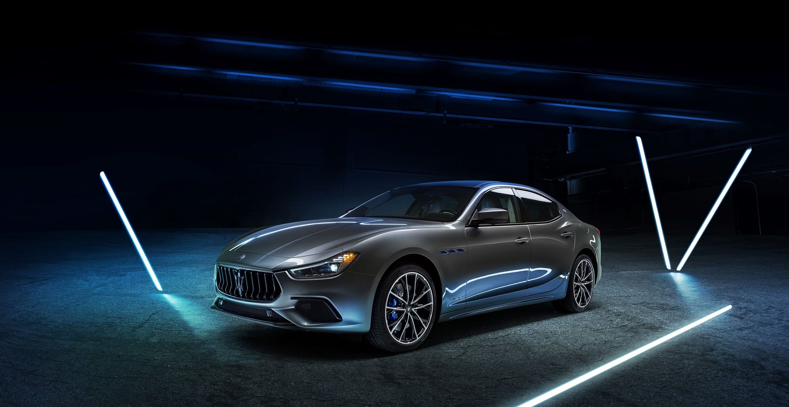 Maserati Ghibli (1)