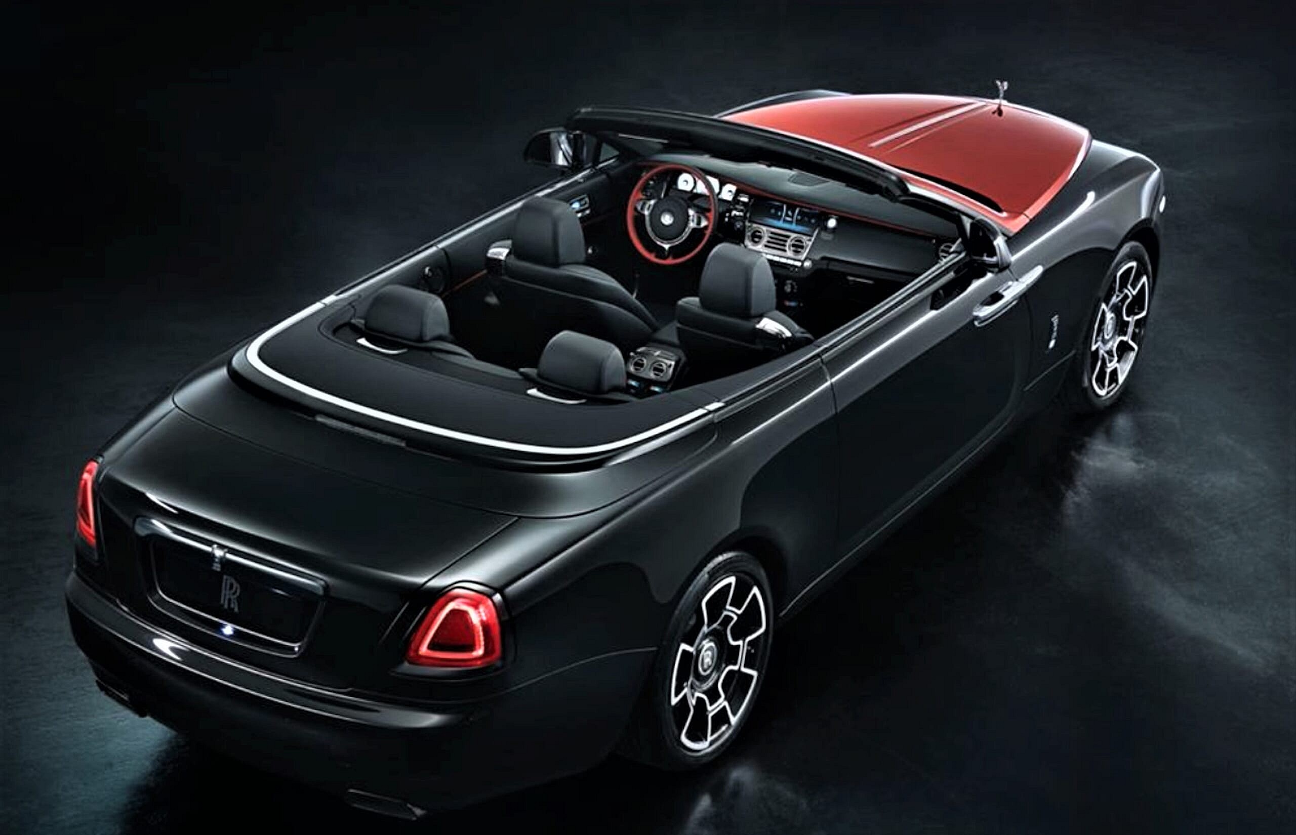 Rolls-Royce Dawn Black Badge (2)