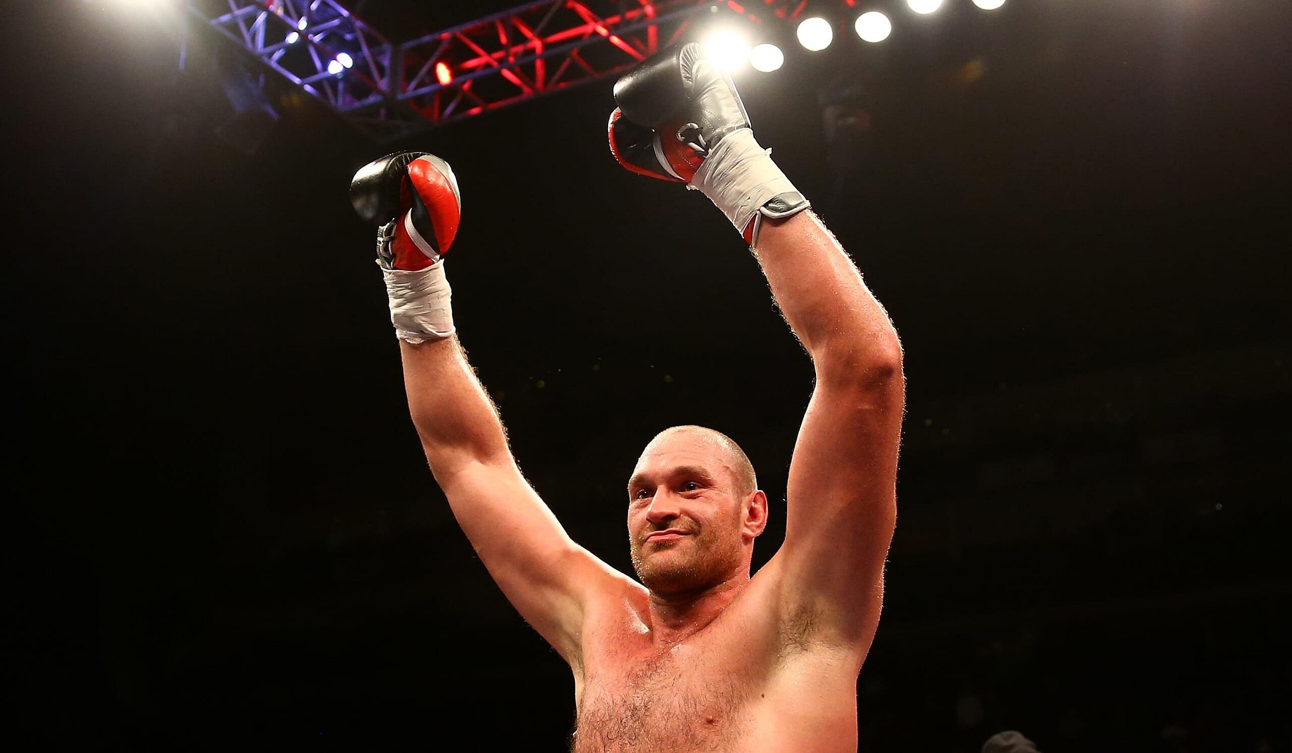 Tyson Fury