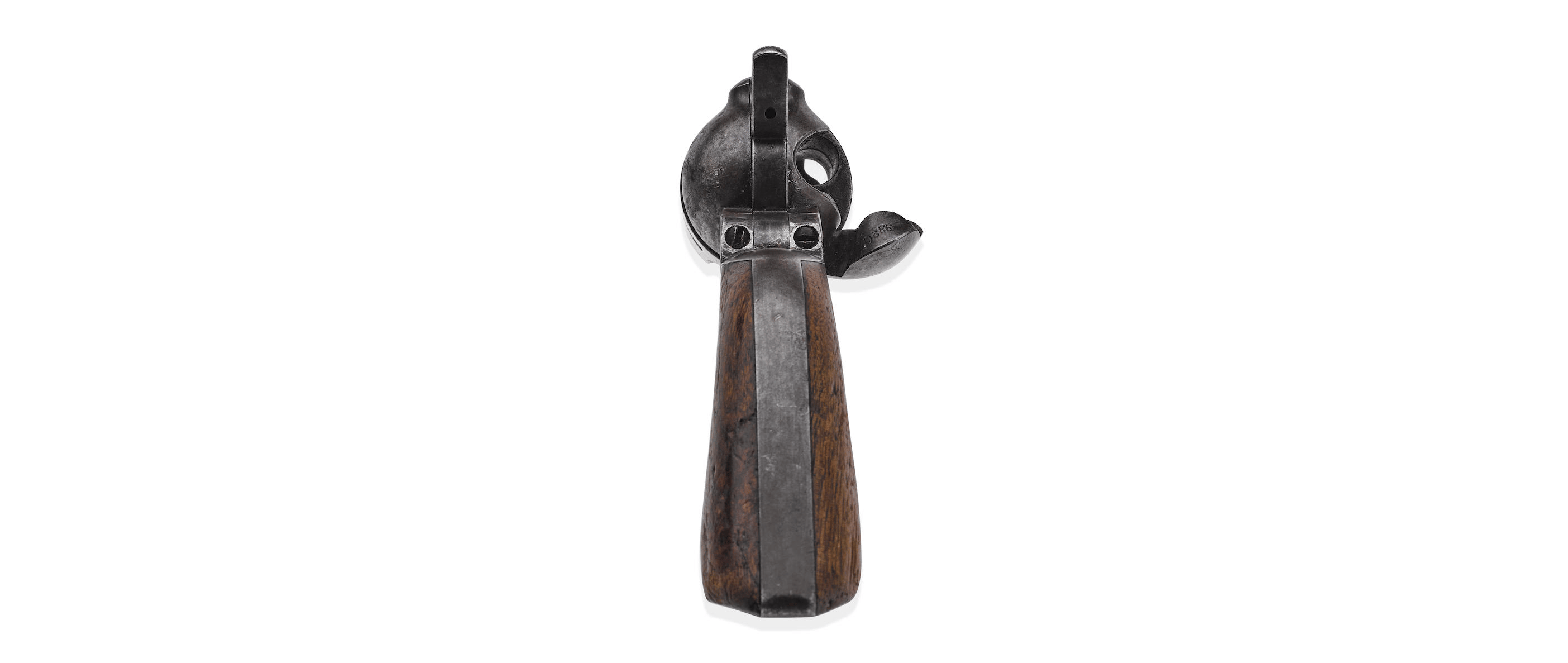 Colt Single Action Army Revolver Billy the Kid (2)