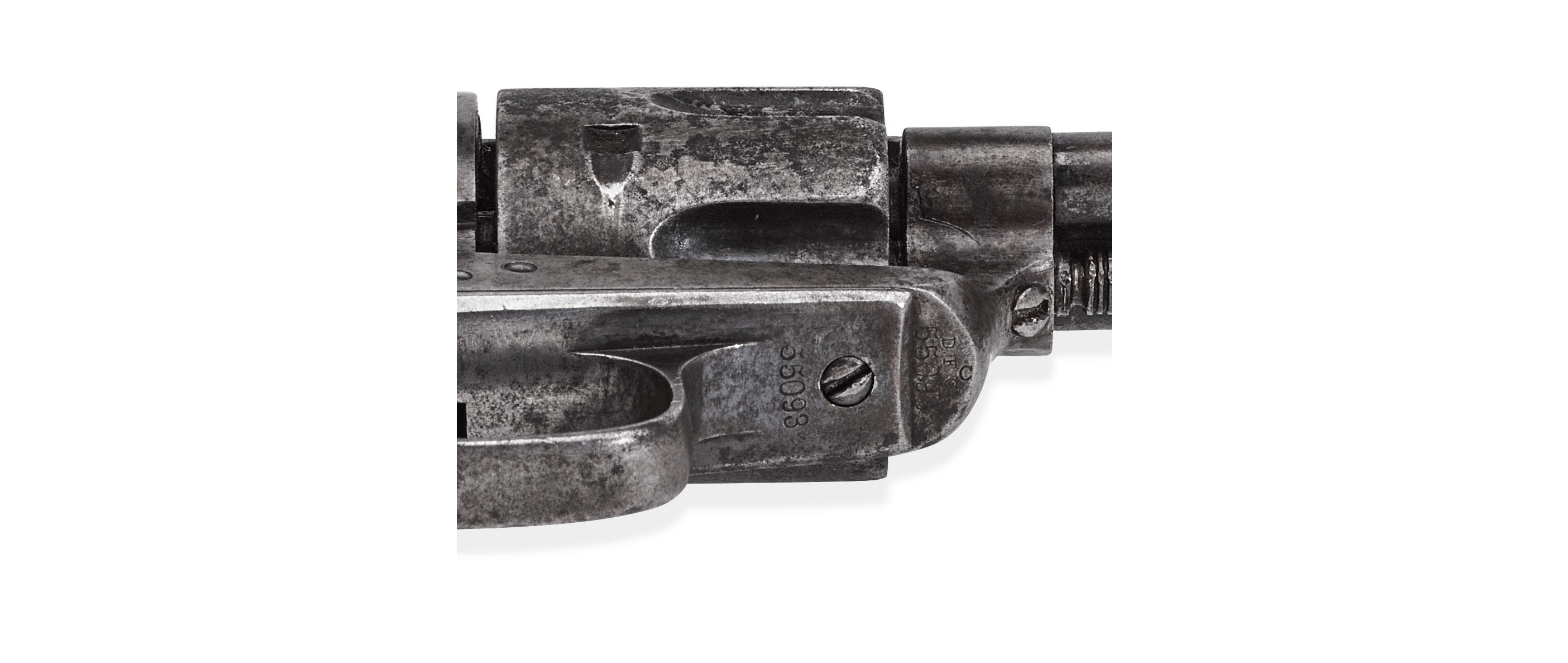 Colt Single Action Army Revolver Billy the Kid (4)