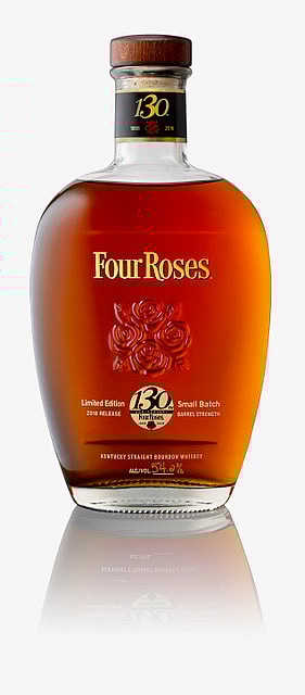 Four Roses_credit Four Roses Bourbon