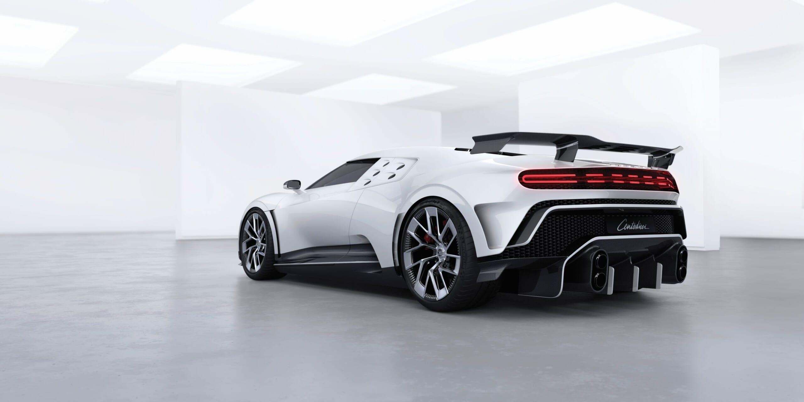 Bugatti Centodieci (1)