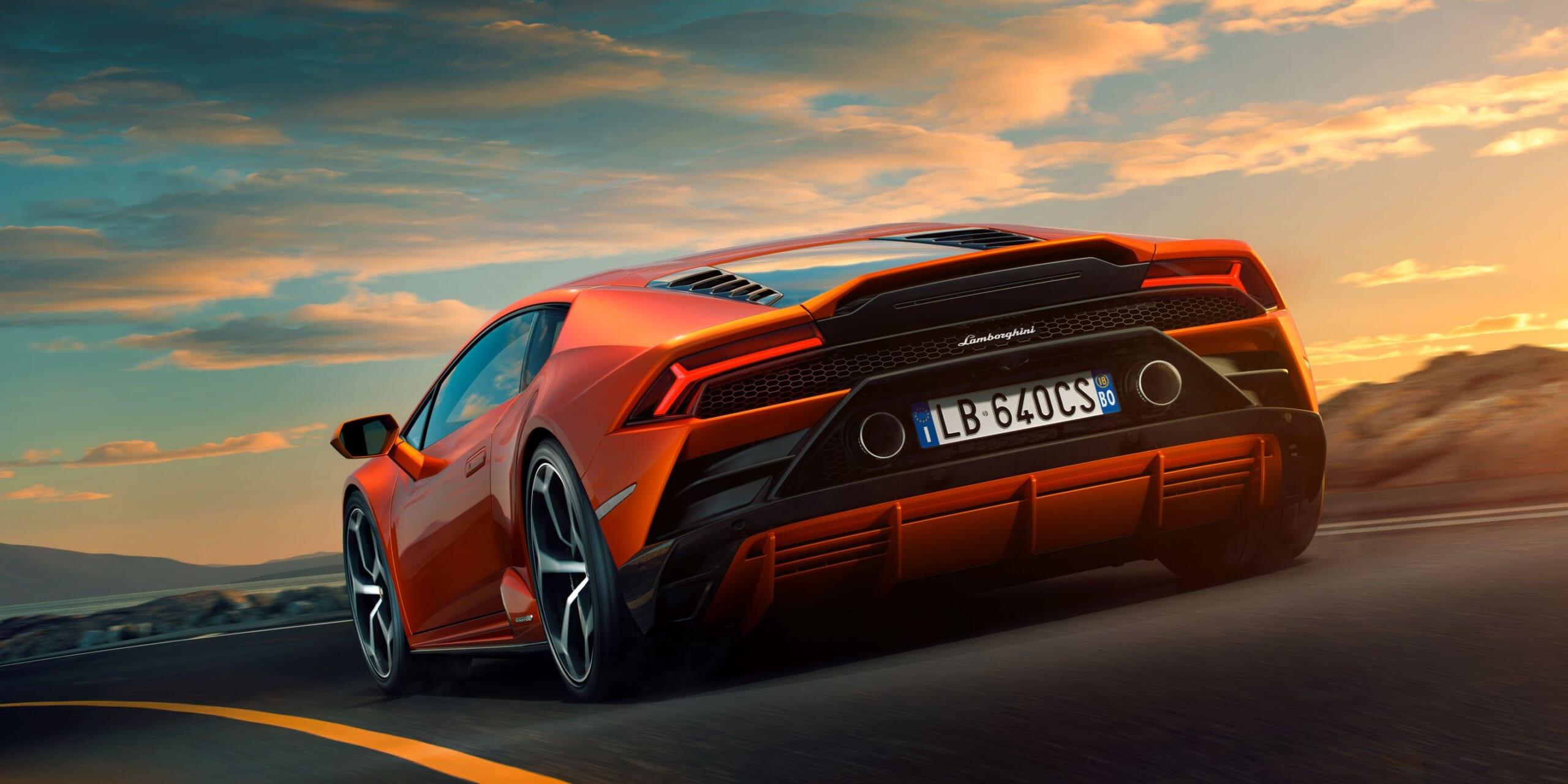 Lamborghini Huracan Evo (4)